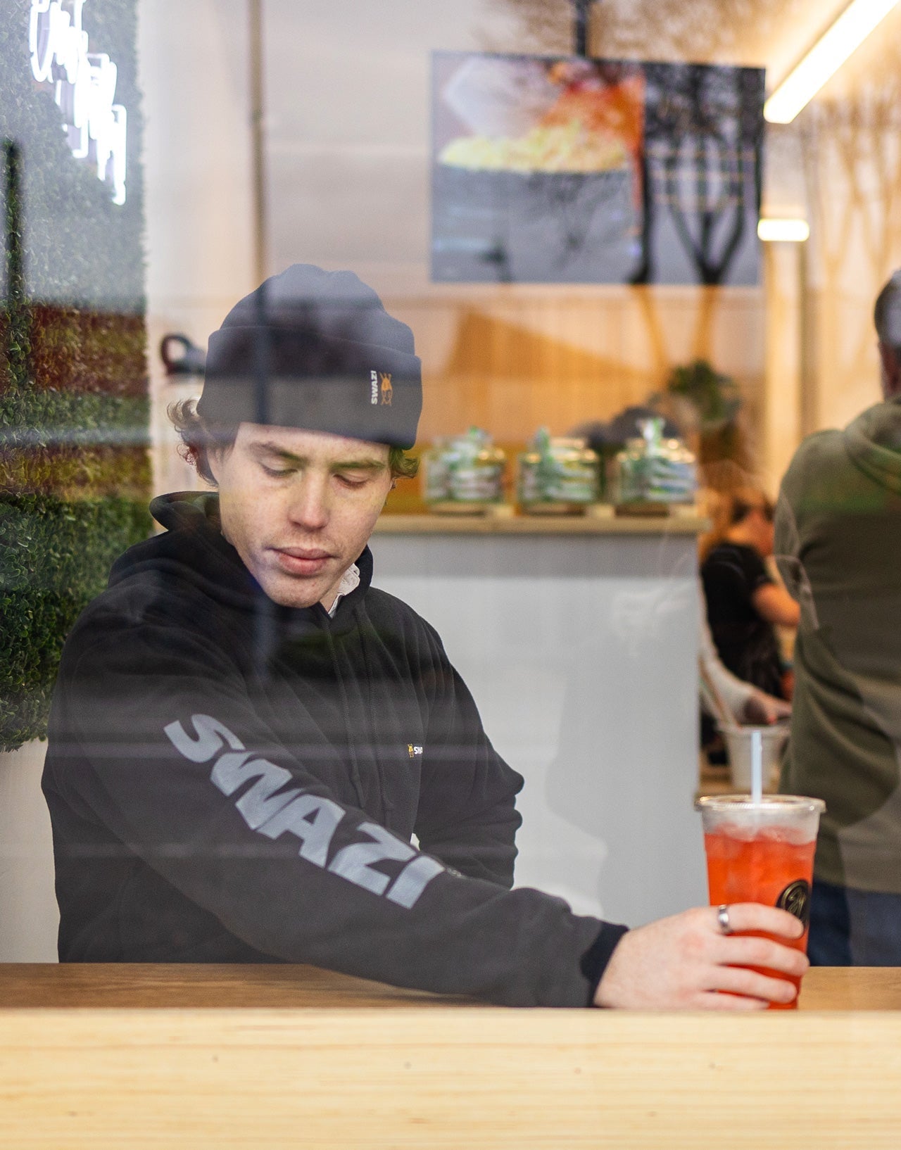 Swazi Clansman Microfleece Hoodie - Hogan Outdoors - Swazi - 