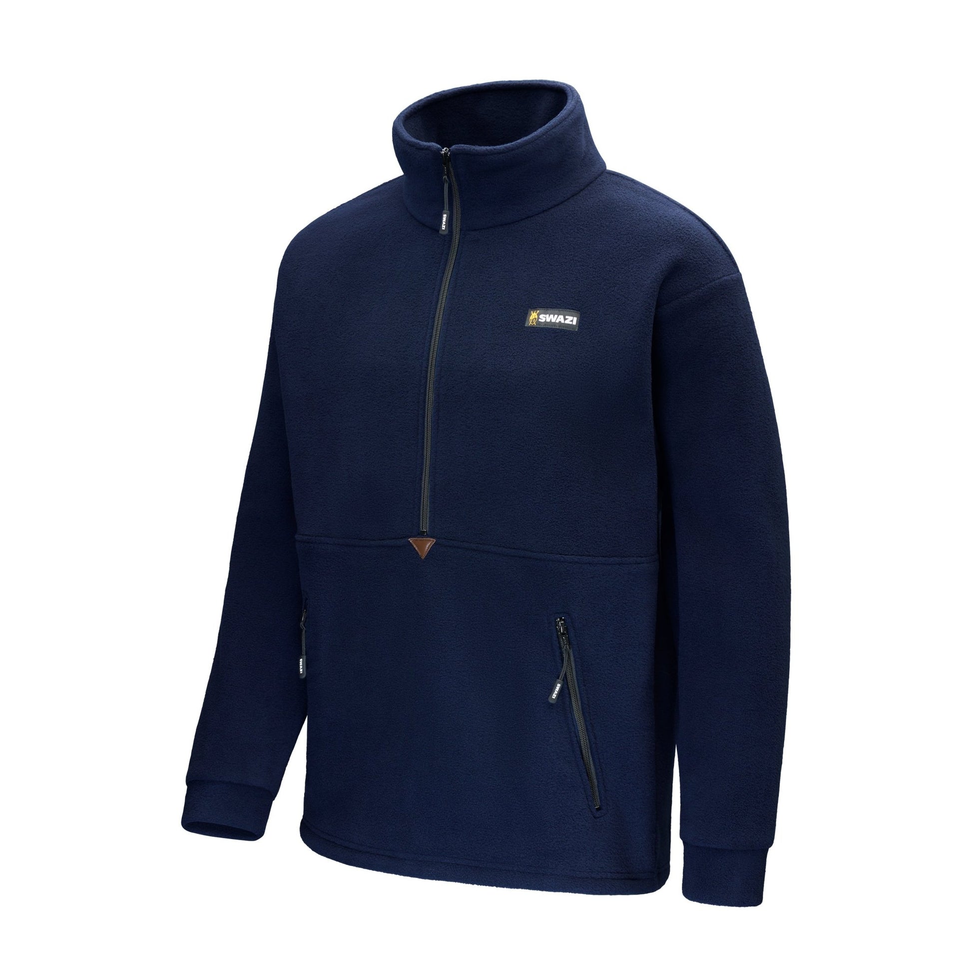Swazi Doughroaster Fleece Jumper - Hogan Outdoors - Swazi - Outer Layer
