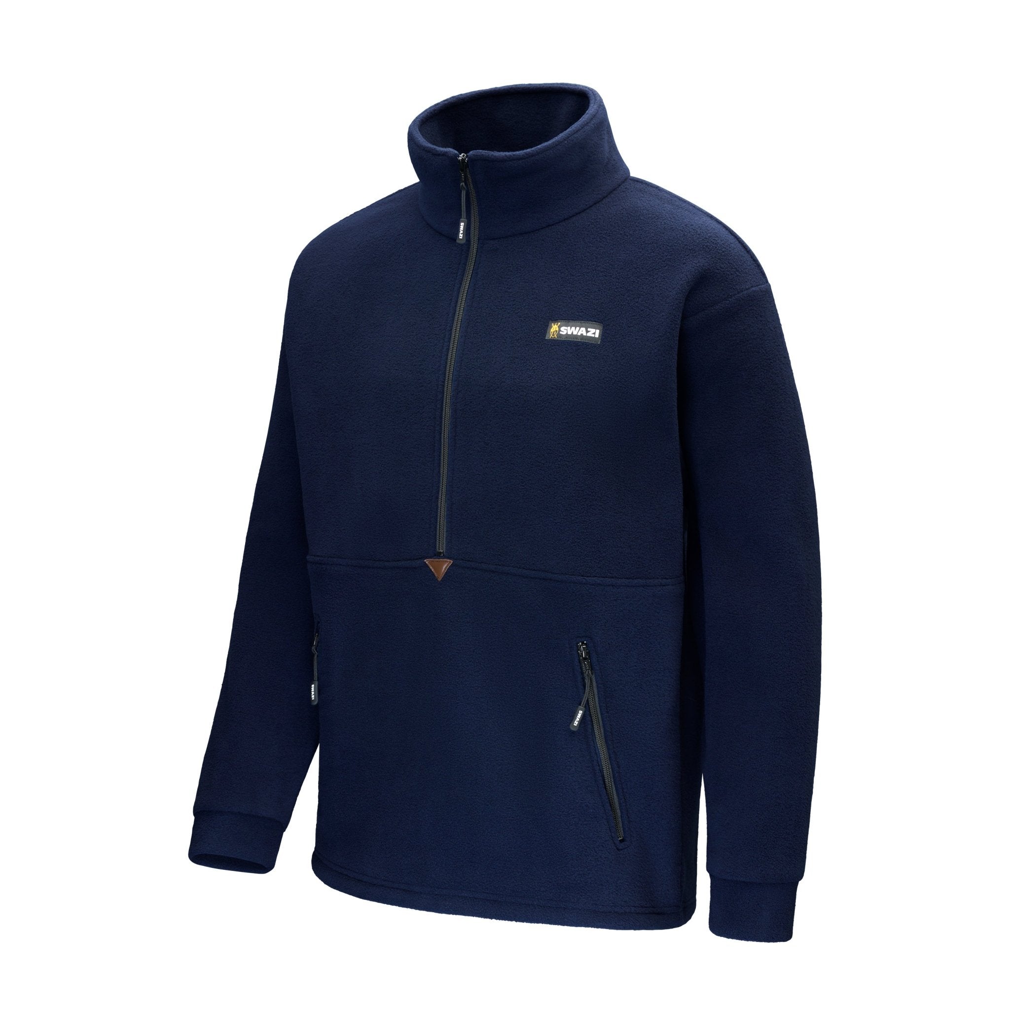 Swazi Doughroaster Fleece Jumper - Hogan Outdoors - Swazi - Outer Layer