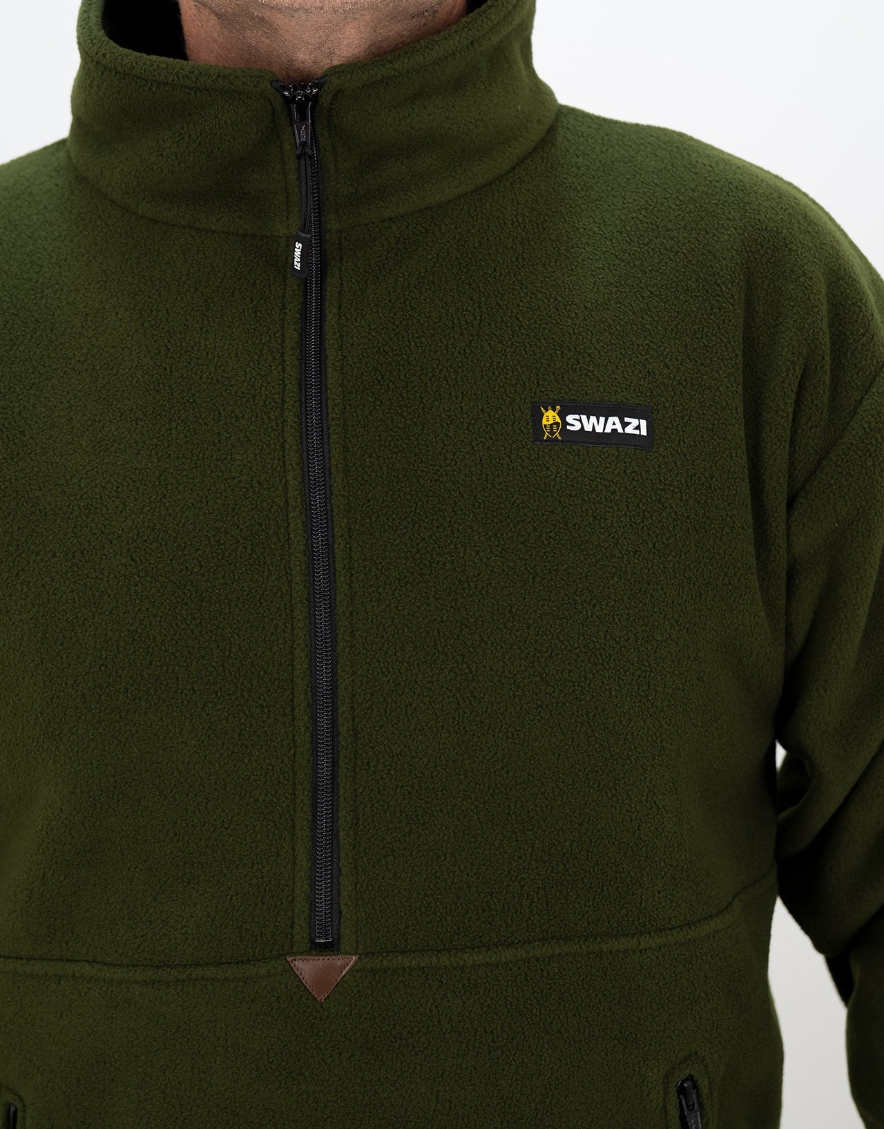 Swazi Doughroaster Fleece Jumper - Hogan Outdoors - Swazi - Outer Layer