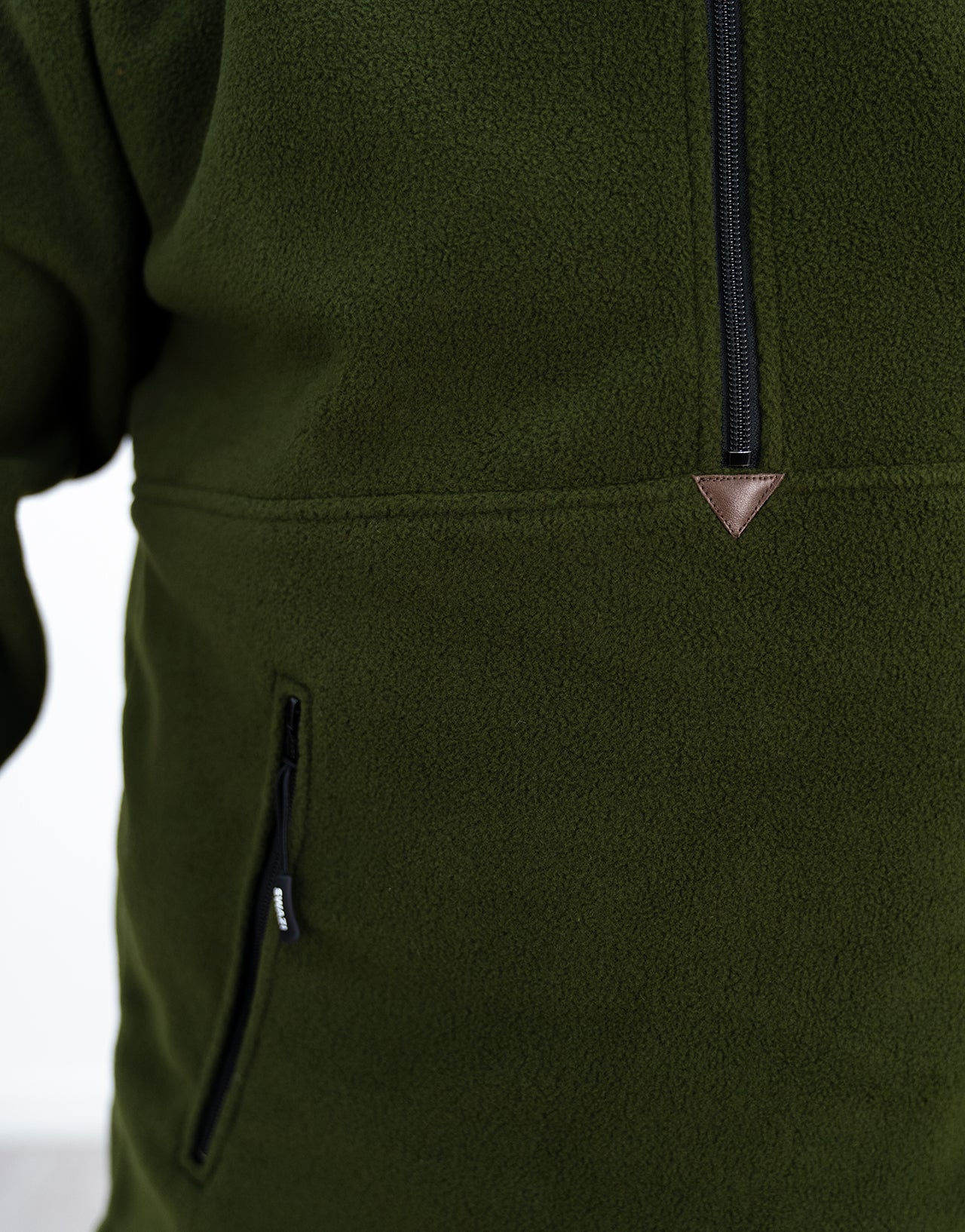 Swazi Doughroaster Fleece Jumper - Hogan Outdoors - Swazi - Outer Layer