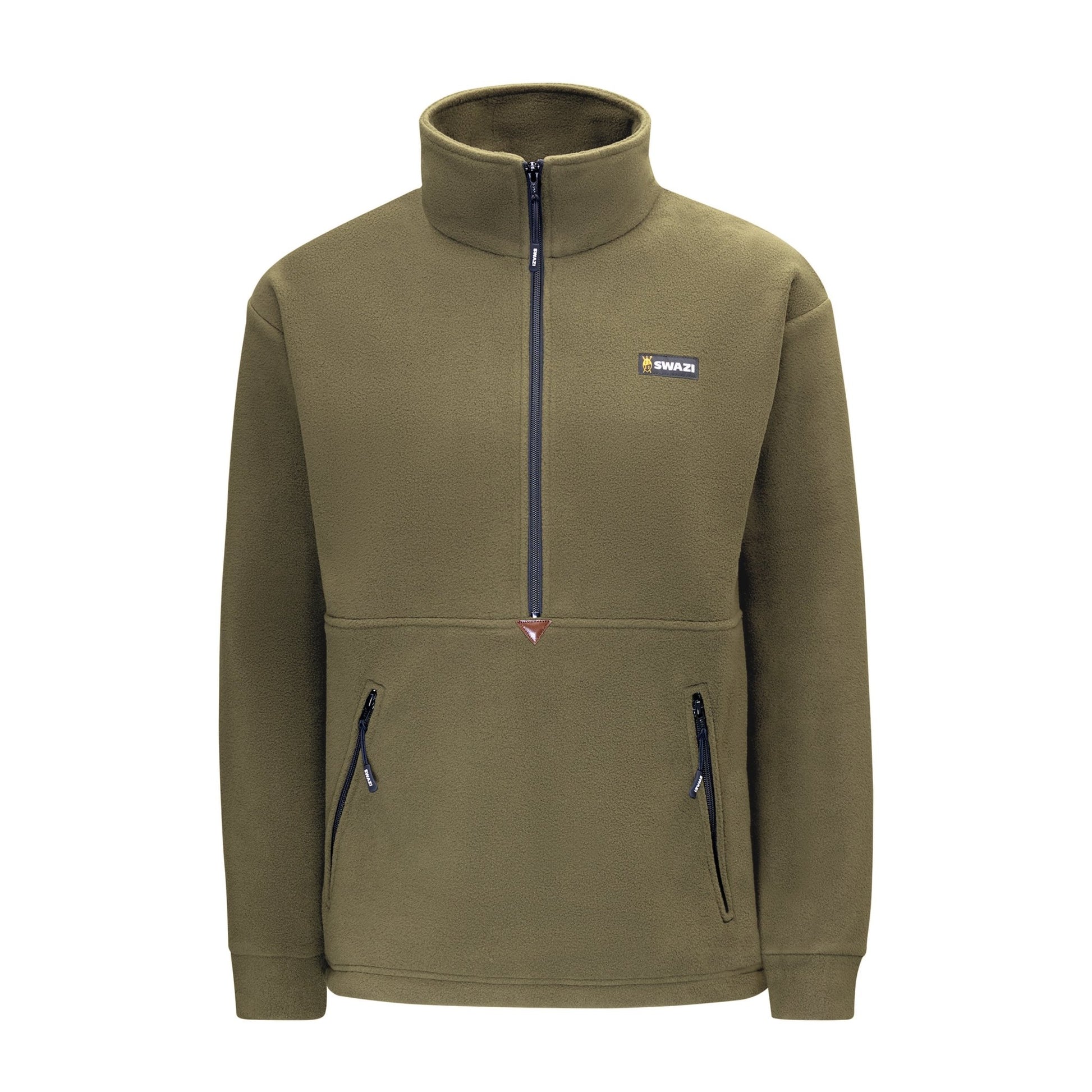 Swazi Doughroaster Fleece Jumper - Hogan Outdoors - Swazi - Outer Layer