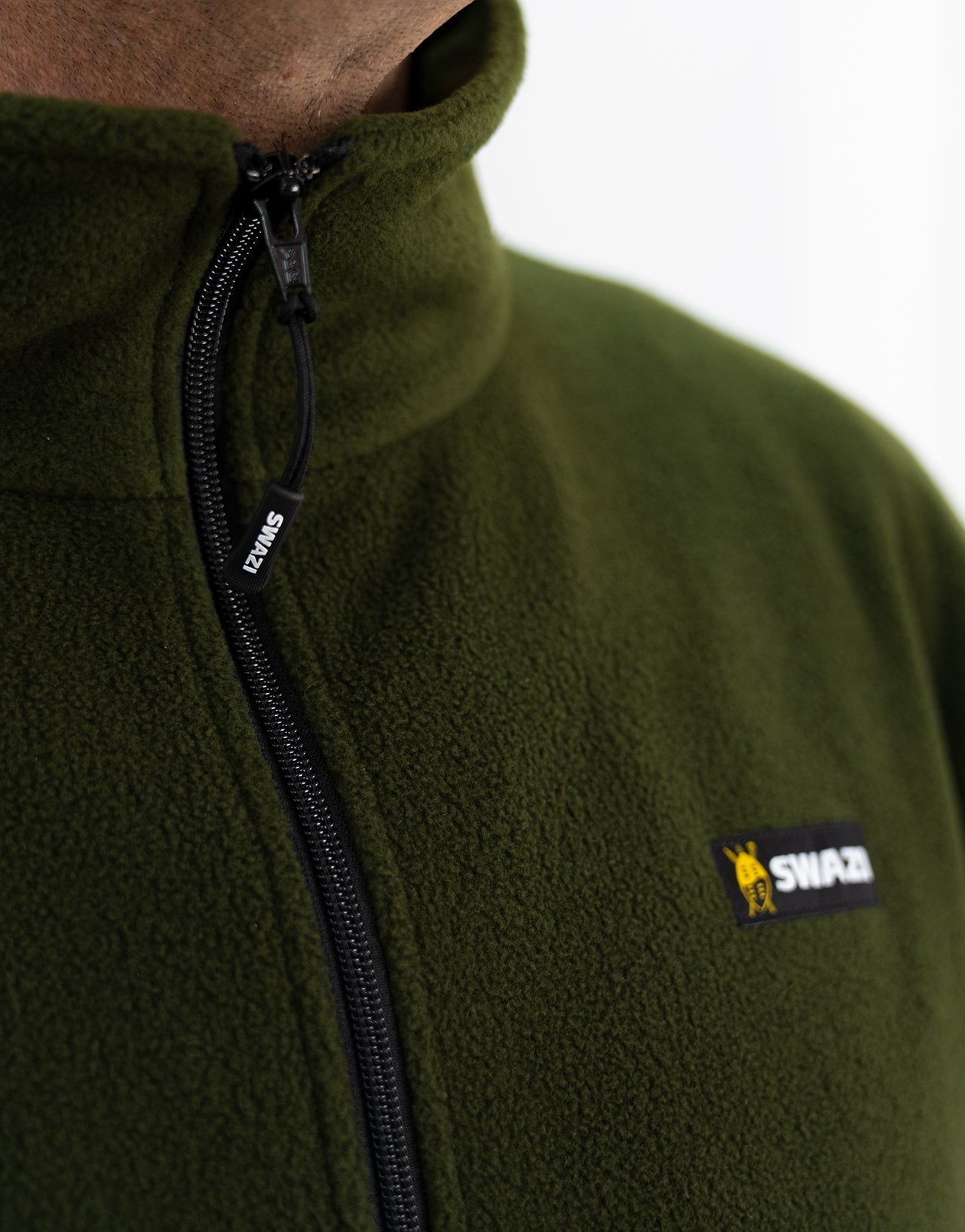 Swazi Doughroaster Fleece Jumper - Hogan Outdoors - Swazi - Outer Layer