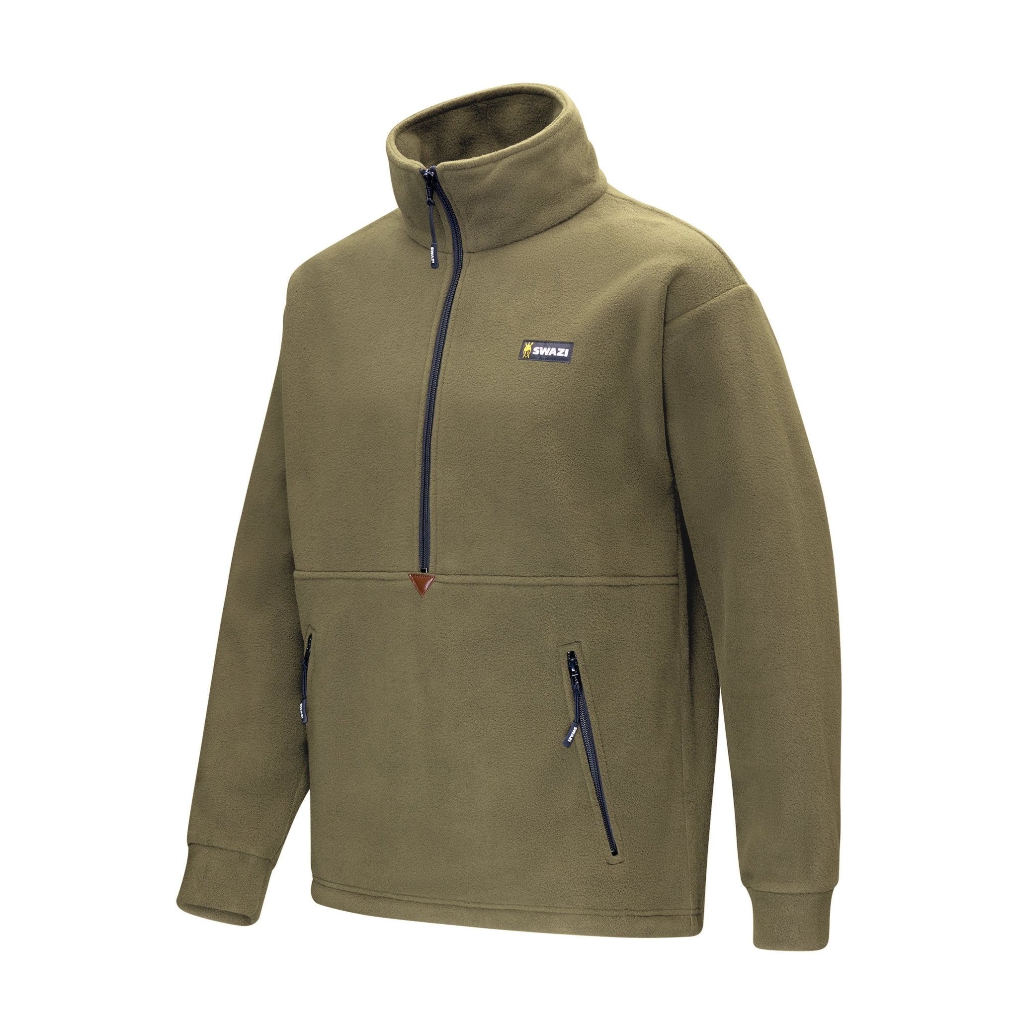 Swazi Doughroaster Fleece Jumper - Hogan Outdoors - Swazi - Outer Layer