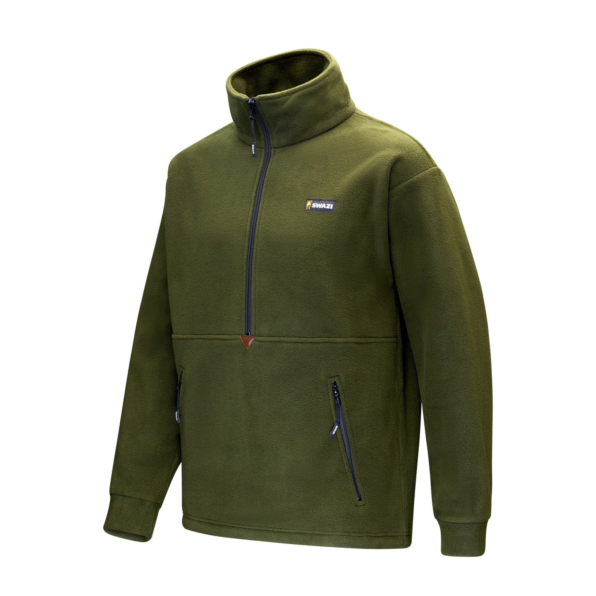 Swazi Doughroaster Fleece Jumper - Hogan Outdoors - Swazi - Outer Layer