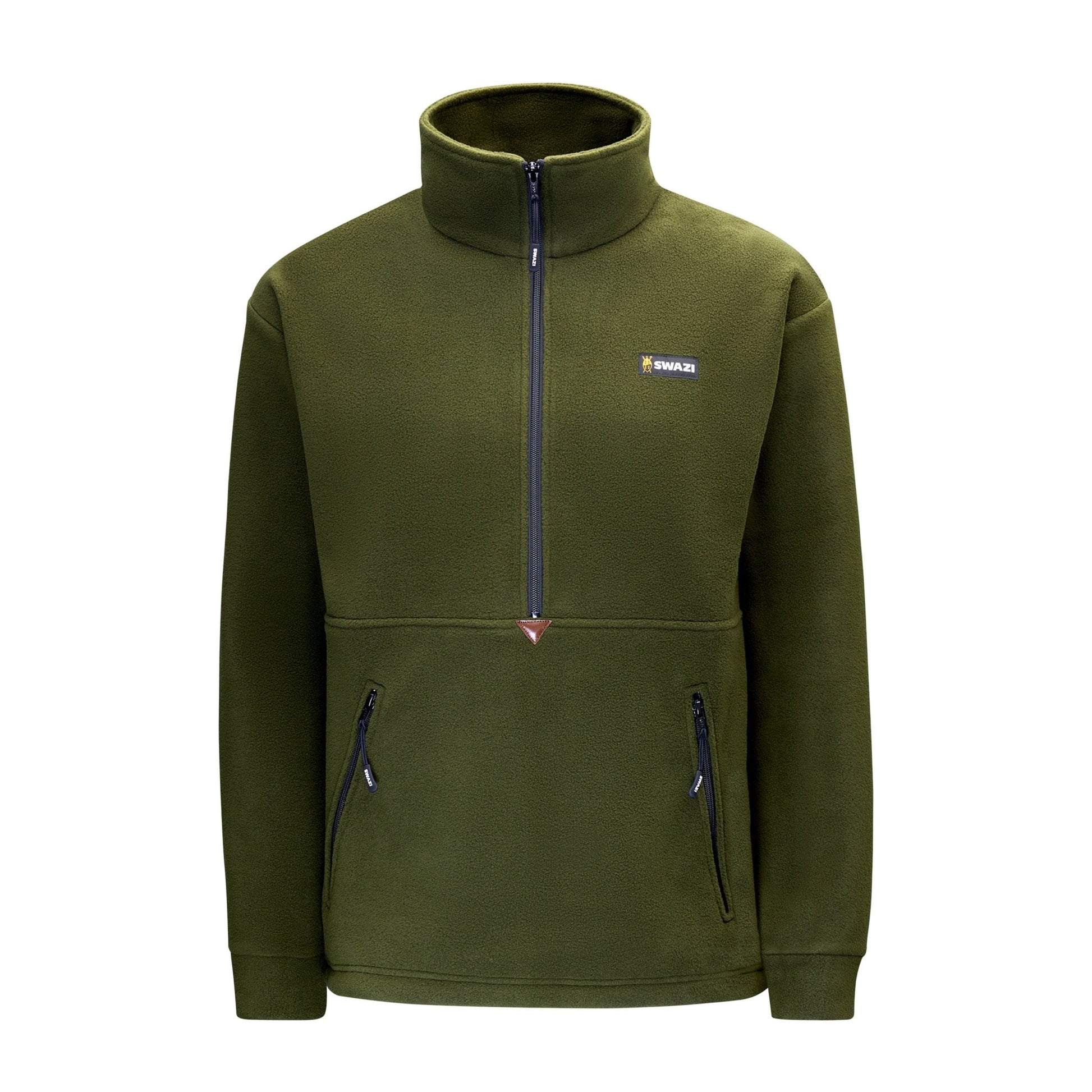 Swazi Doughroaster Fleece Jumper - Hogan Outdoors - Swazi - Outer Layer
