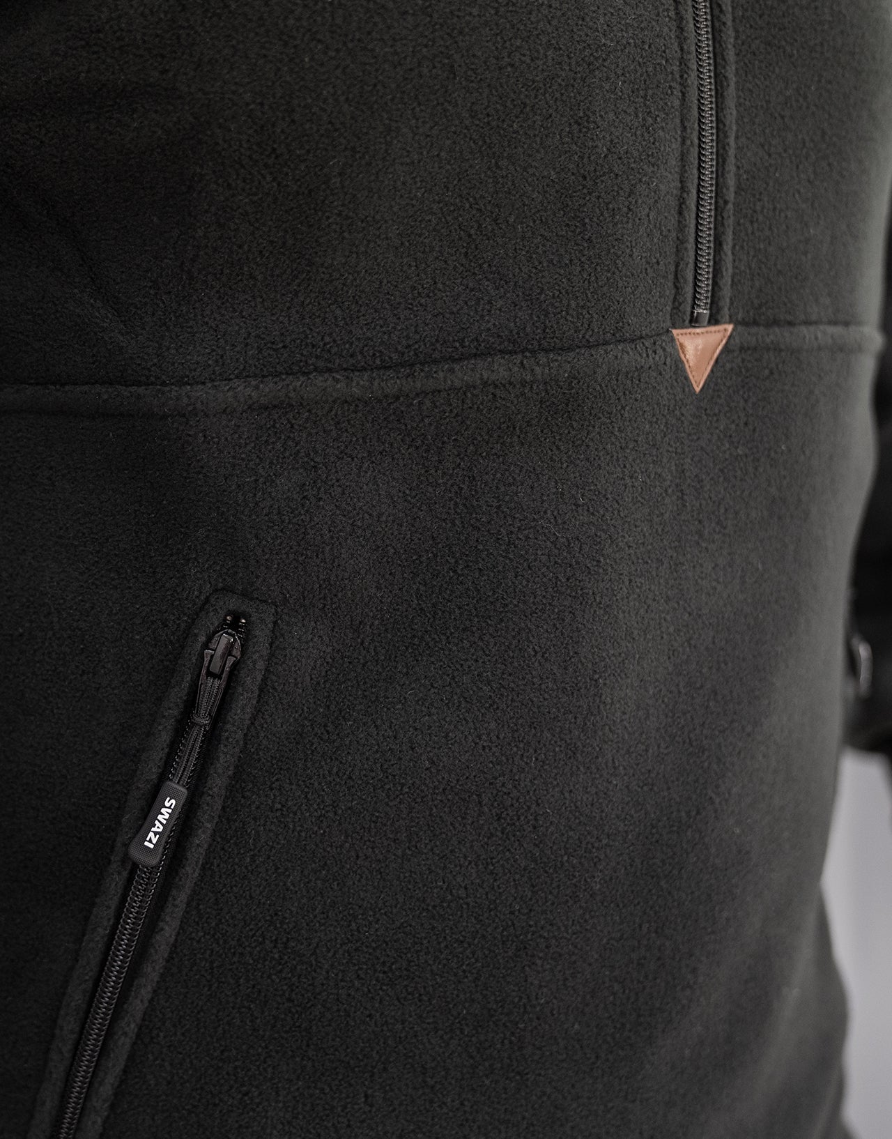 Swazi Doughroaster Fleece Jumper - Hogan Outdoors - Swazi - Outer Layer