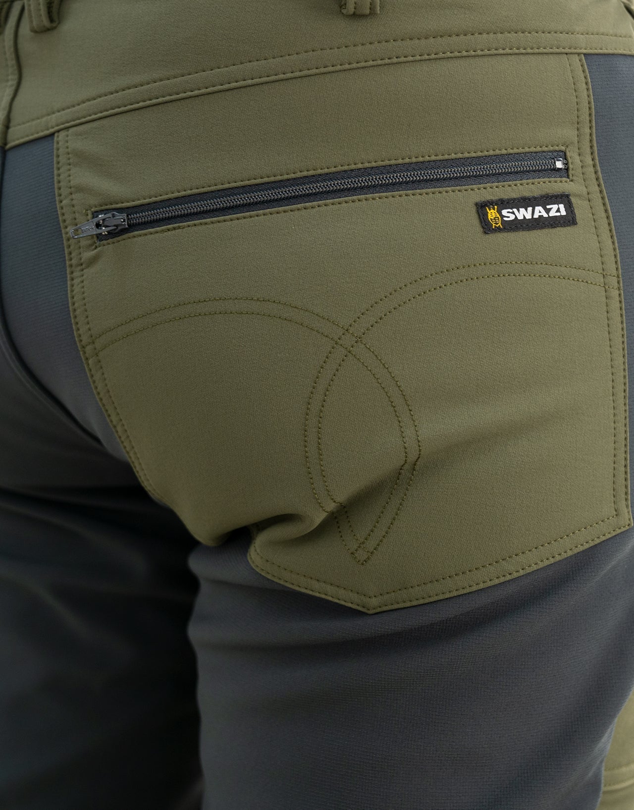 Swazi Forest Pant - Hogan Outdoors - Swazi - Pants Size