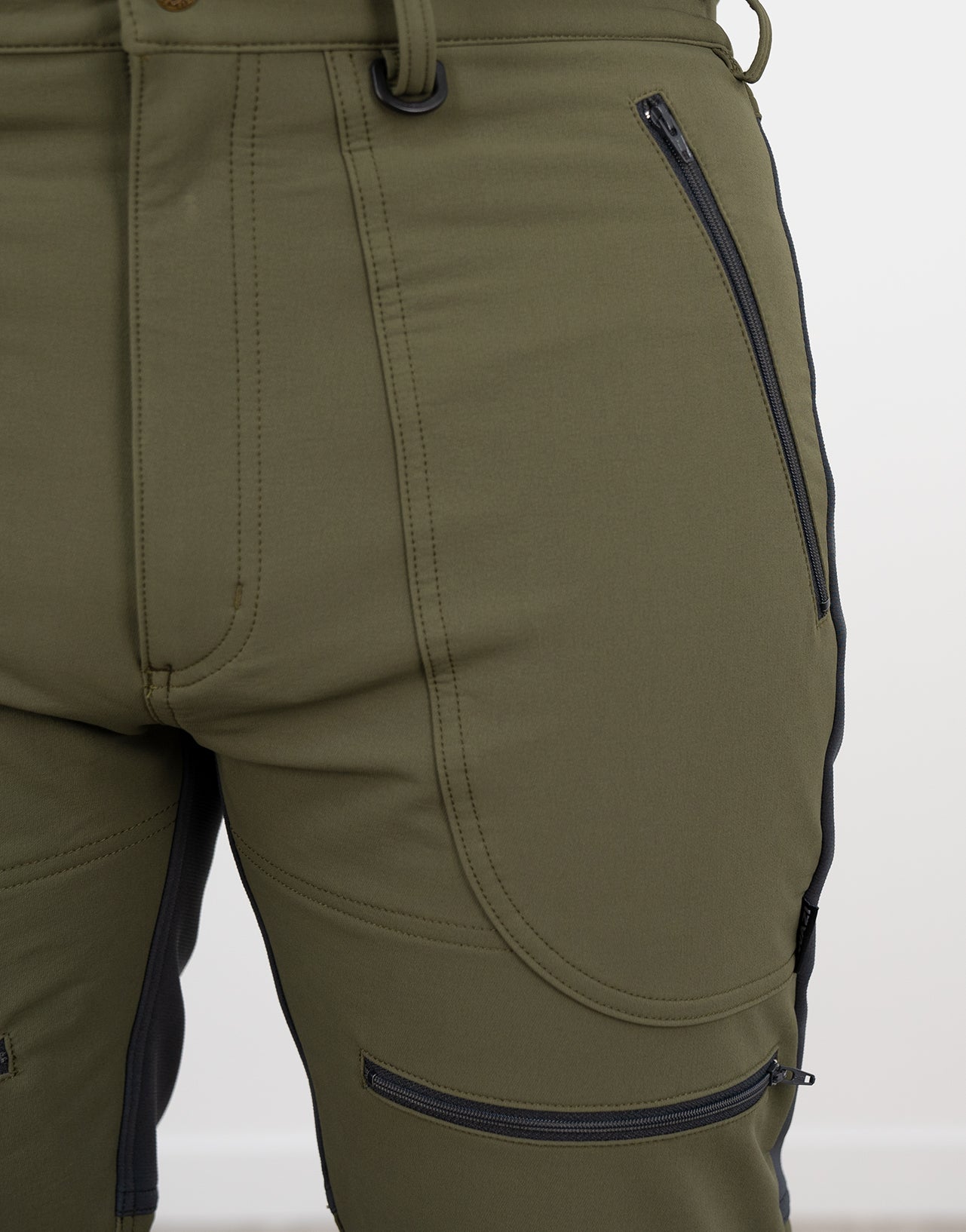 Swazi Forest Pant - Hogan Outdoors - Swazi - Pants Size