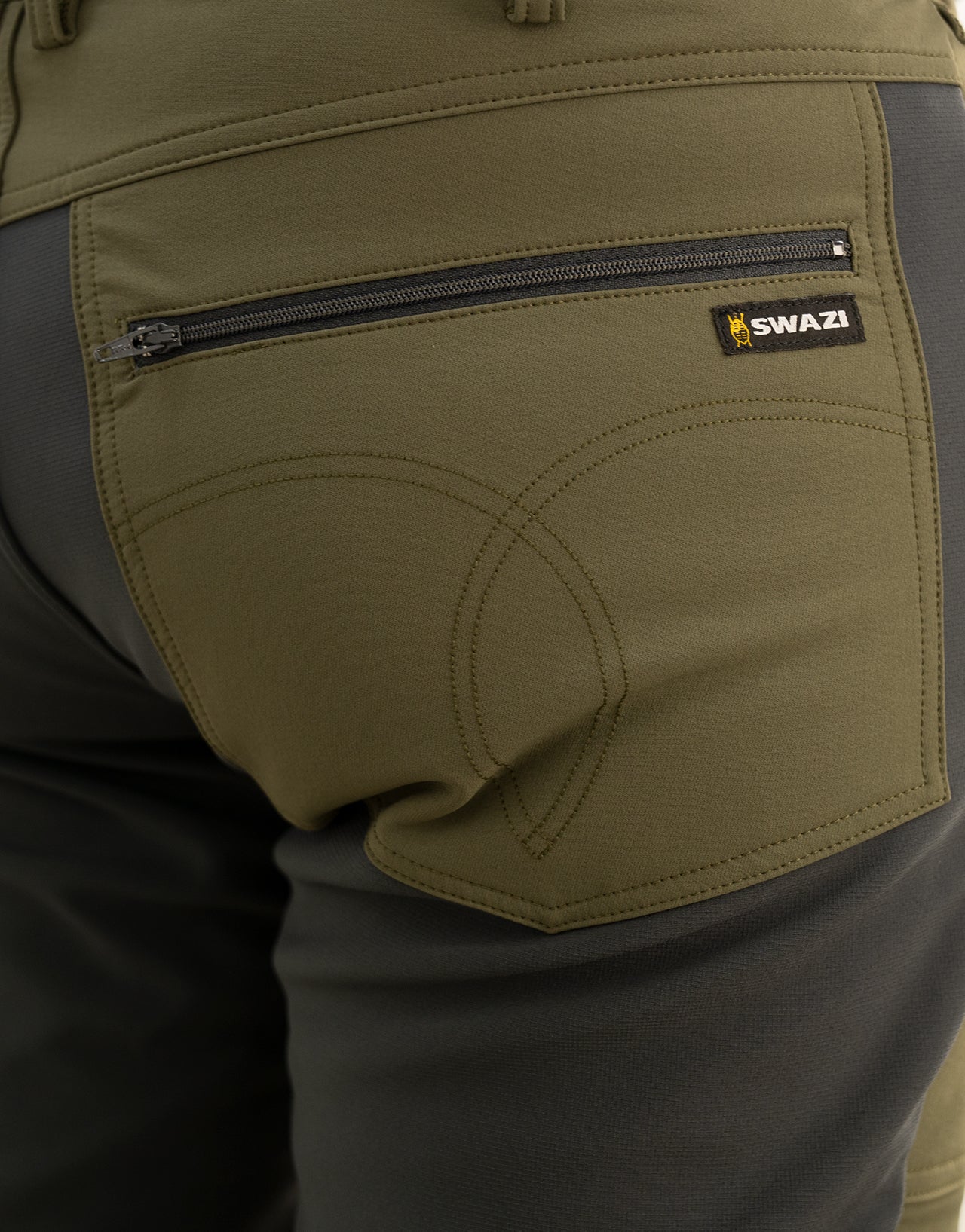 Swazi Forest Pant - Hogan Outdoors - Swazi - Pants Size