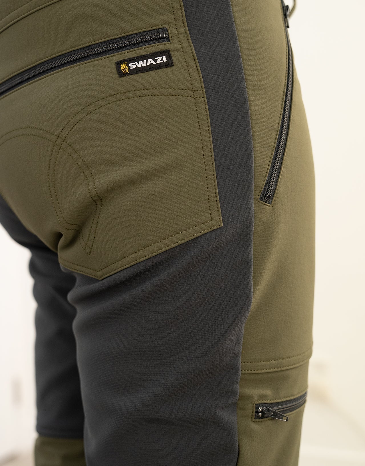 Swazi Forest Pant - Hogan Outdoors - Swazi - Pants Size