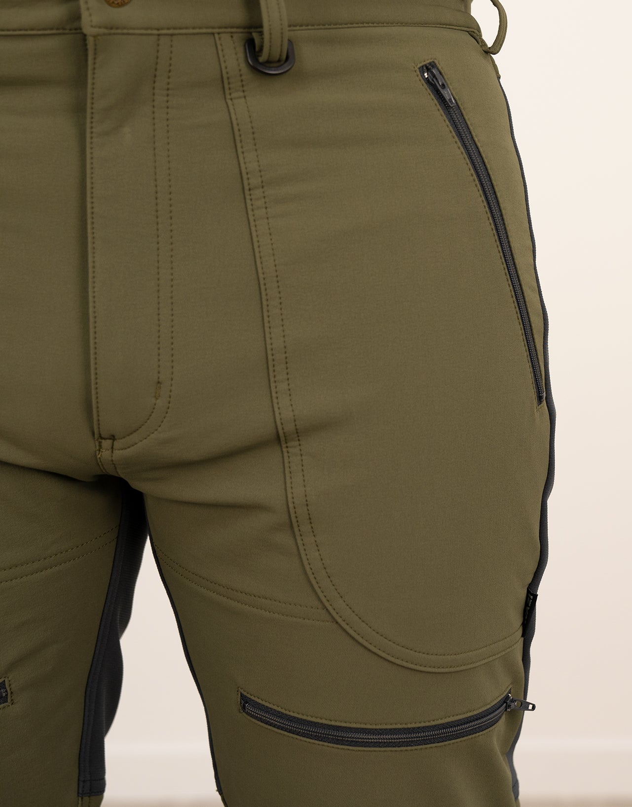 Swazi Forest Pant - Hogan Outdoors - Swazi - Pants Size