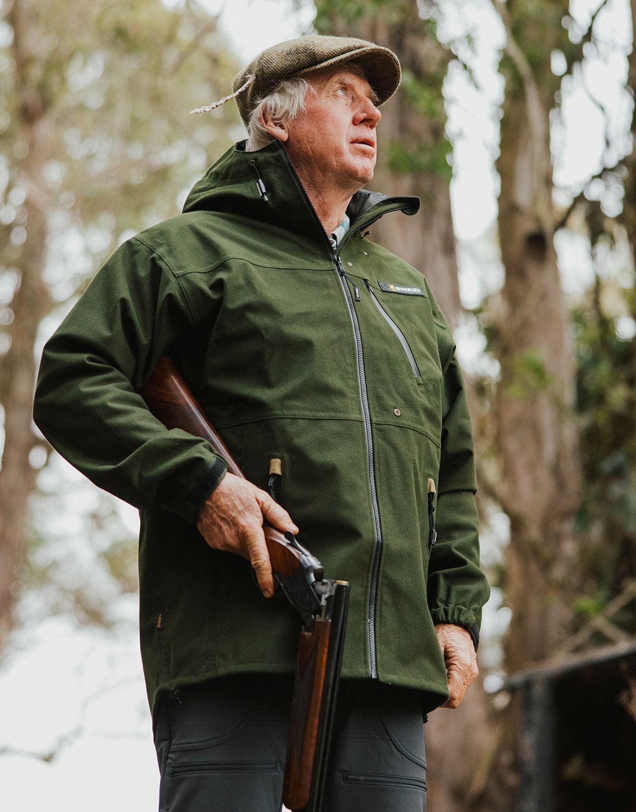 Swazi Ibex Jacket - Hogan Outdoors - Swazi - 