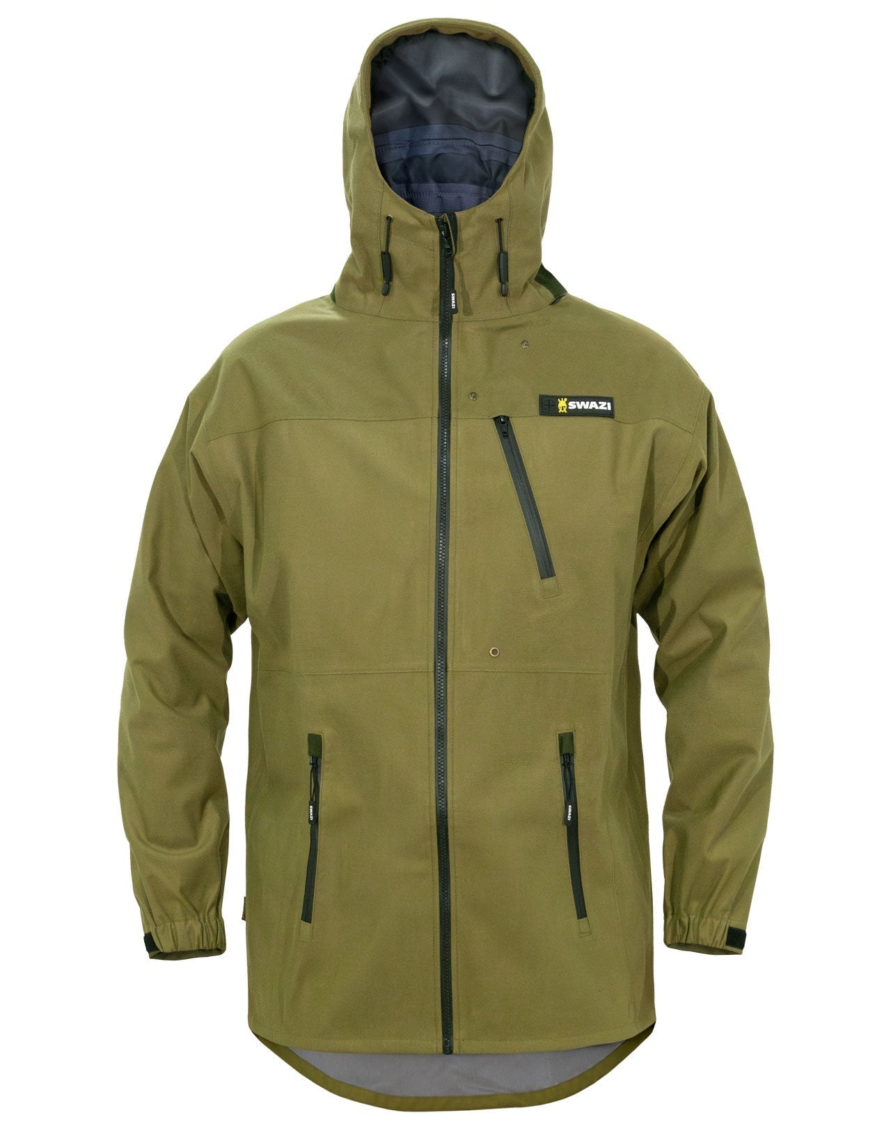 Swazi Ibex Jacket - Hogan Outdoors - Swazi - 