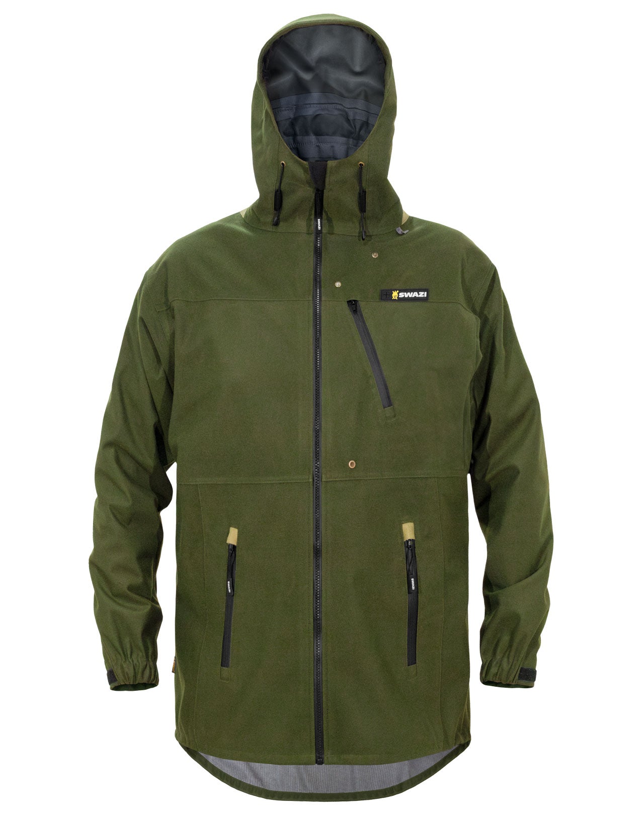 Swazi Ibex Jacket - Hogan Outdoors - Swazi - 