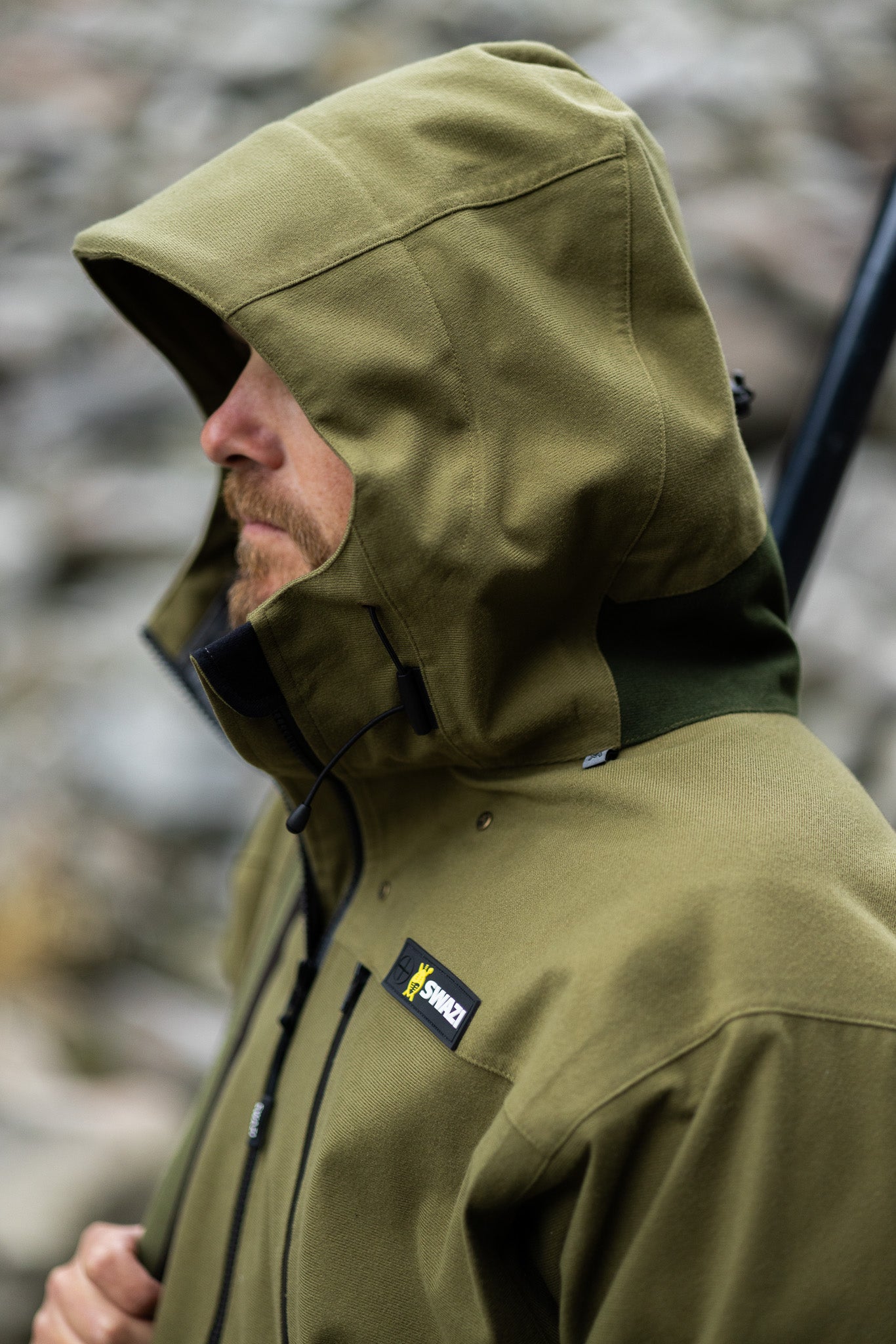 Swazi Ibex Jacket - Hogan Outdoors - Swazi - 