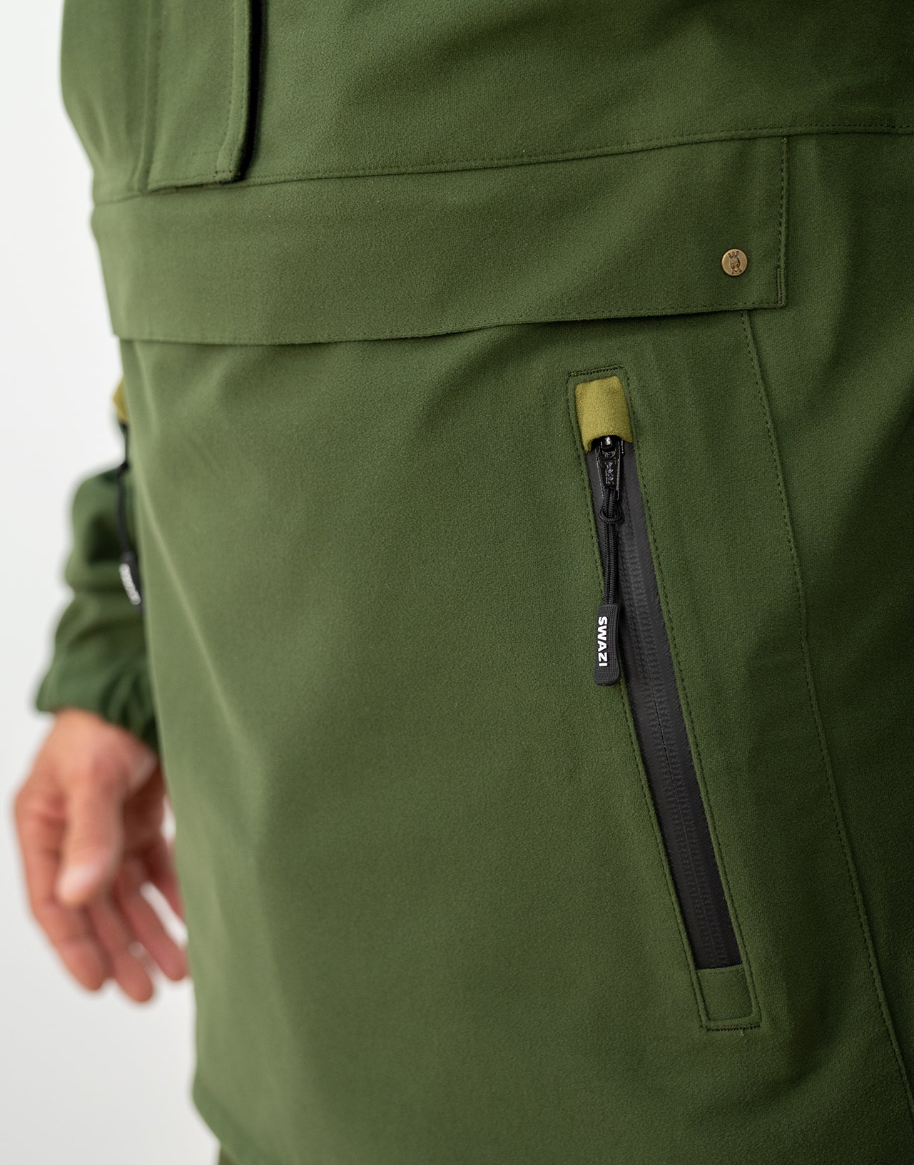 Swazi Kagoule Anorak - Hogan Outdoors - Swazi - 