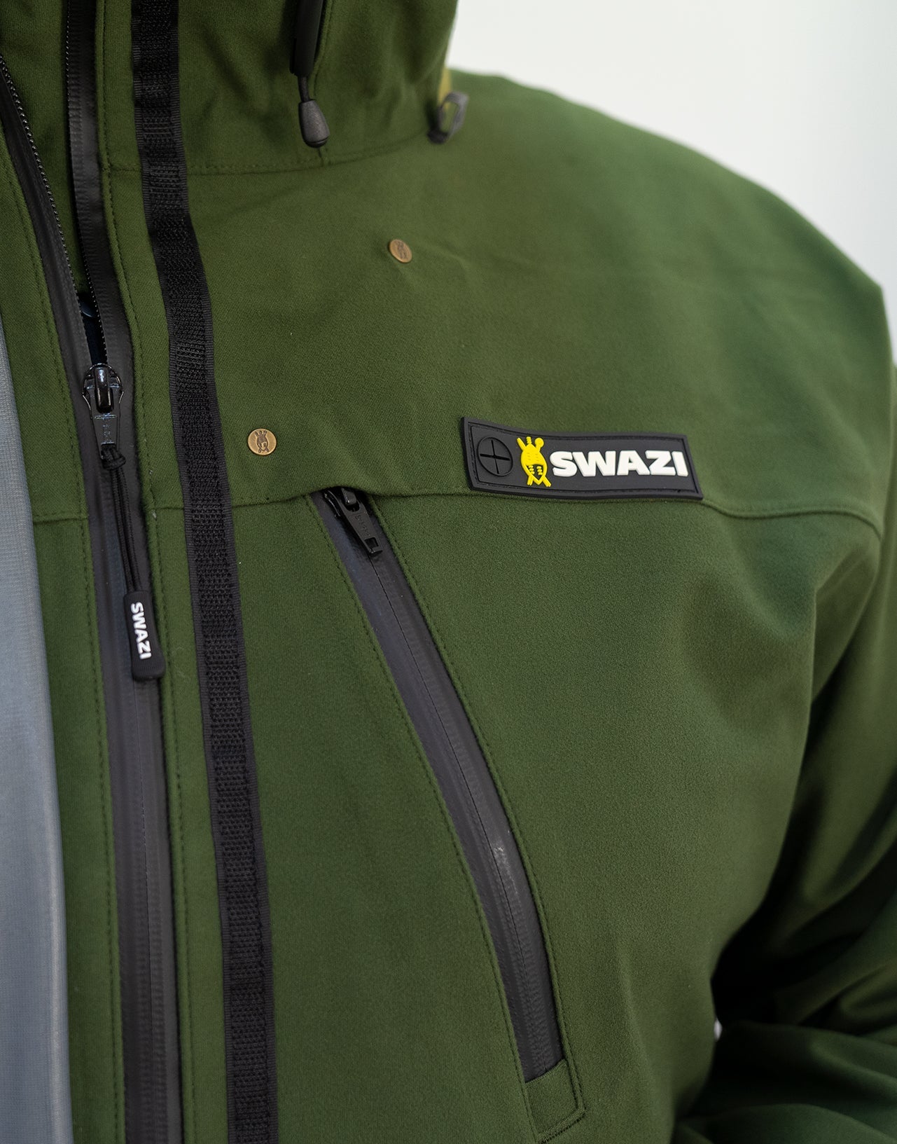 Swazi Kagoule Anorak - Hogan Outdoors - Swazi - 