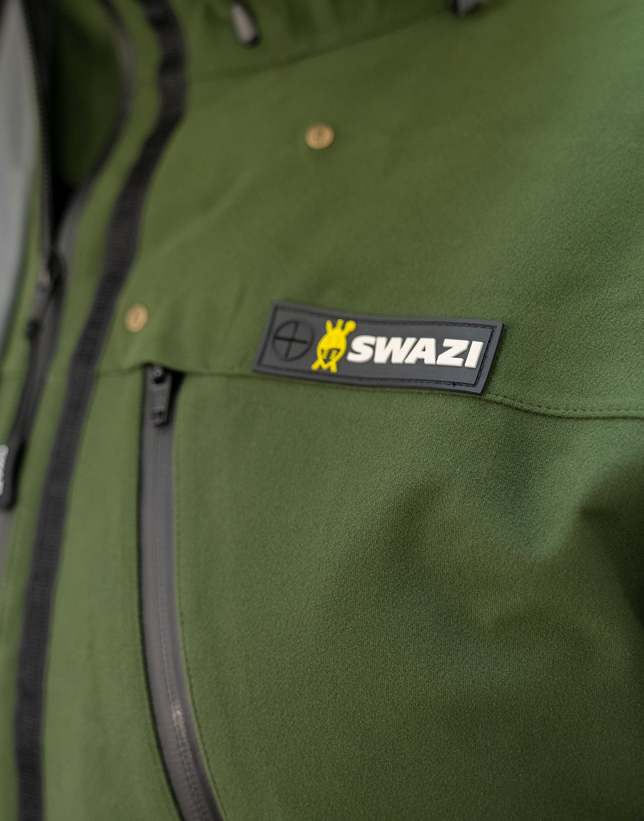 Swazi Kagoule Anorak - Hogan Outdoors - Swazi - 