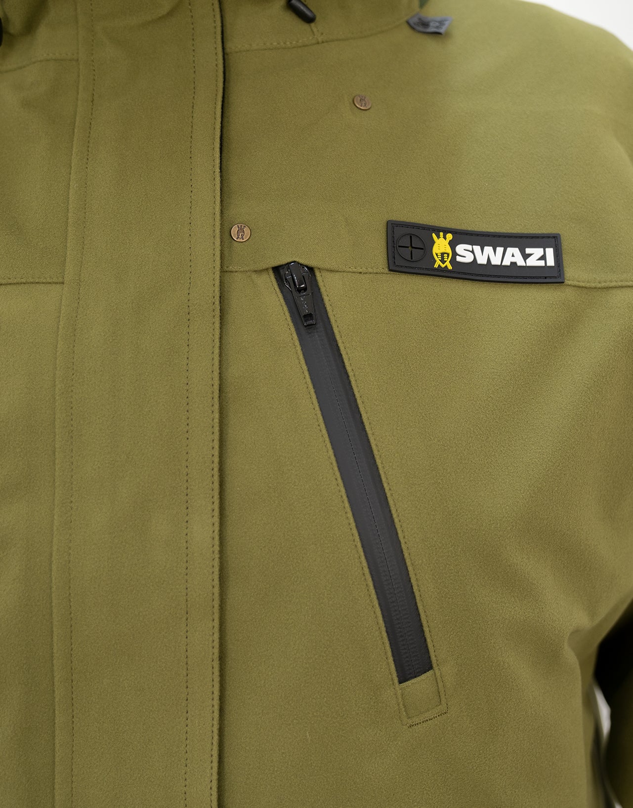 Swazi Kagoule Anorak - Hogan Outdoors - Swazi - 