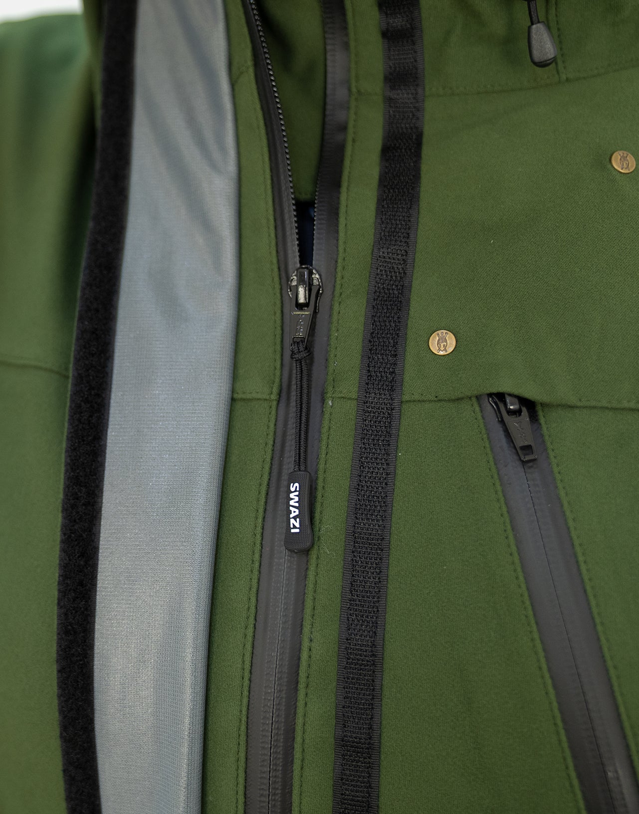 Swazi Kagoule Anorak - Hogan Outdoors - Swazi - 