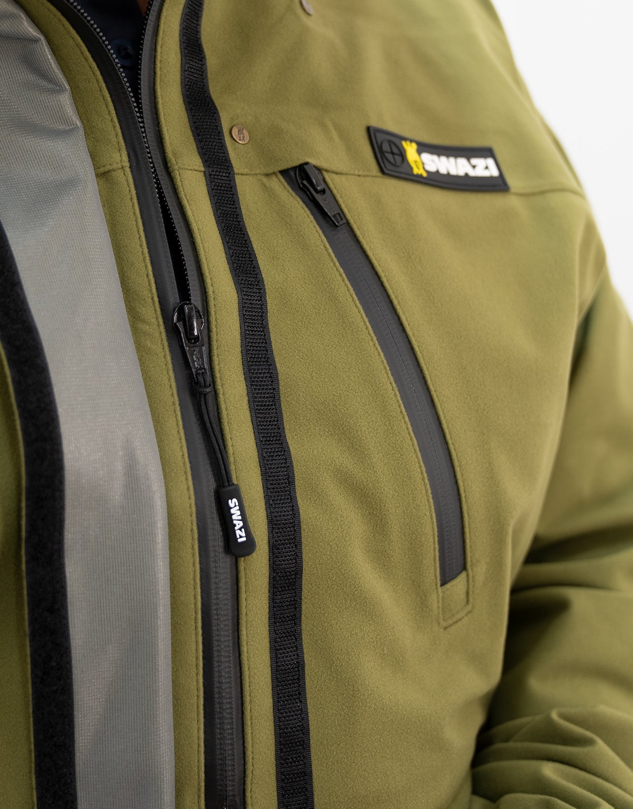 Swazi Kagoule Anorak - Hogan Outdoors - Swazi - 