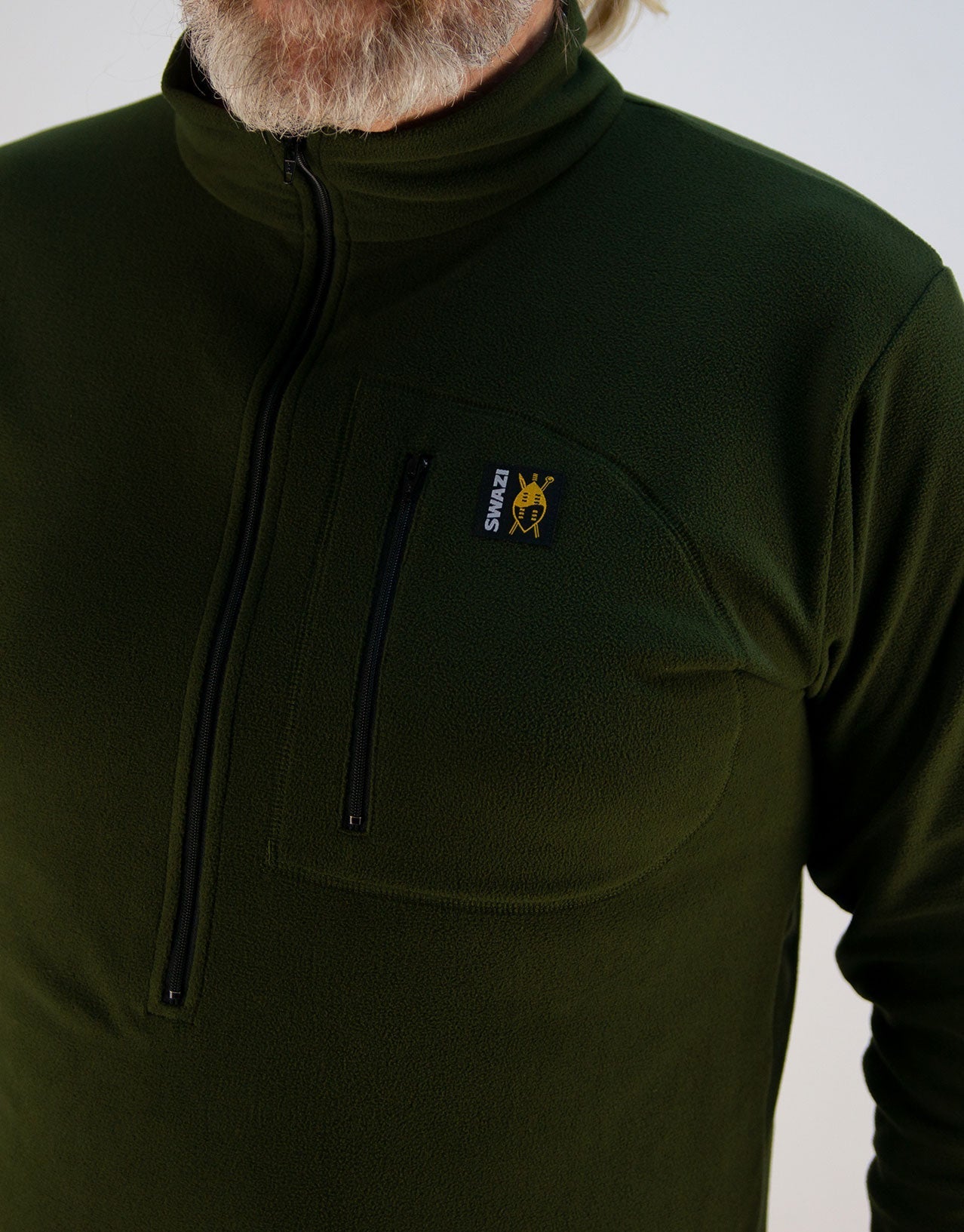 Swazi Micro Fleece Shirt - Hogan Outdoors - Swazi - 