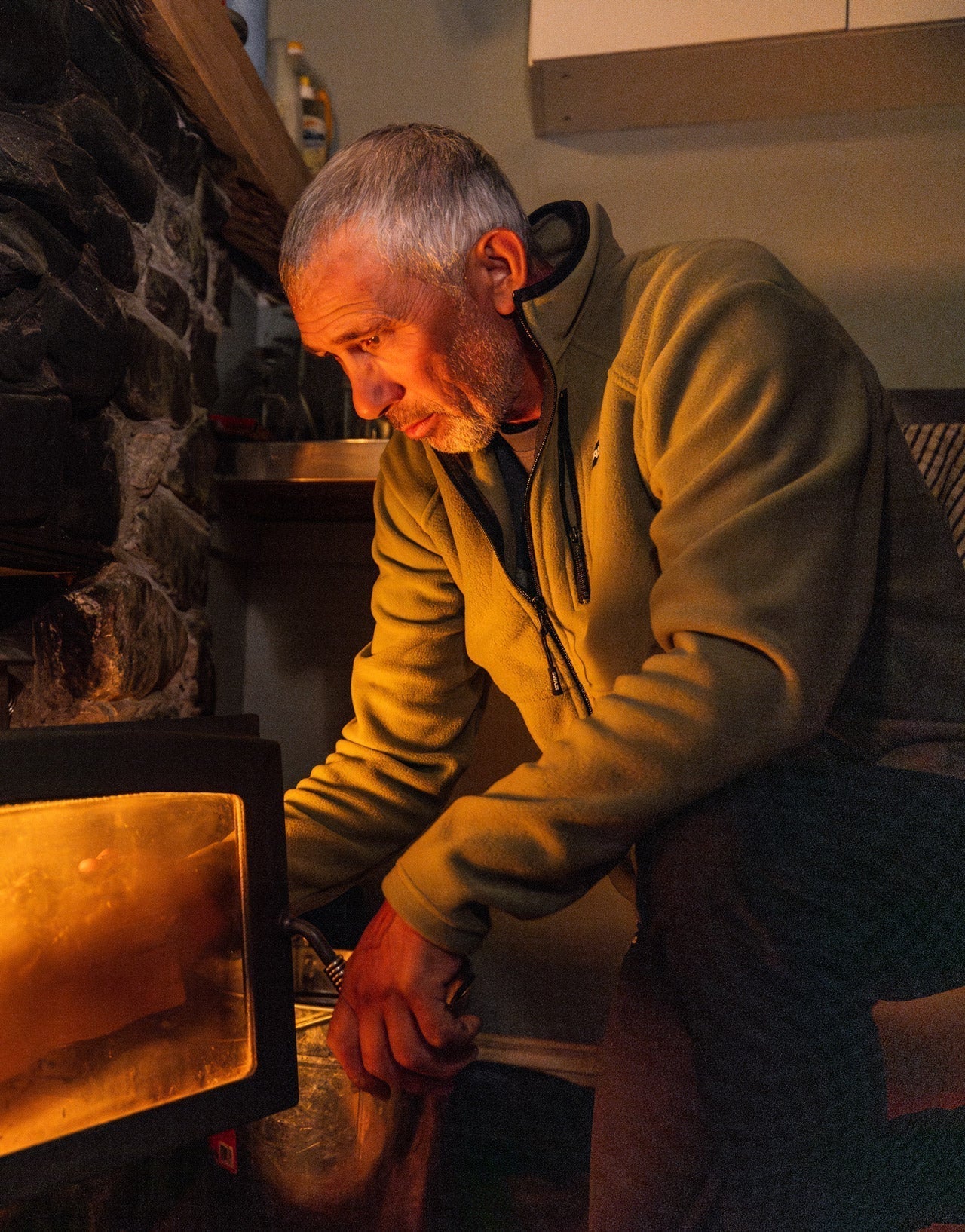 Swazi Muskox Jacket - Hogan Outdoors - Swazi - 