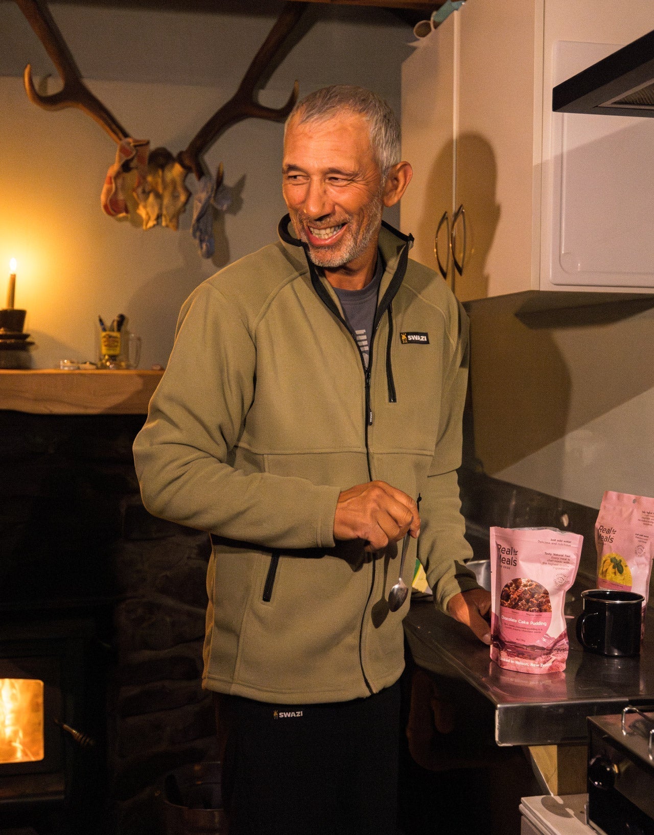 Swazi Muskox Jacket - Hogan Outdoors - Swazi - 