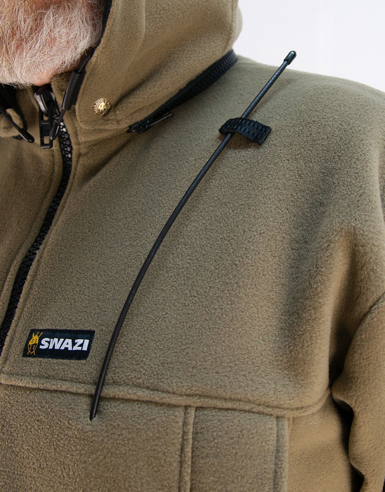 Swazi Nahanni Shirt - Hogan Outdoors - Swazi - Outer Layer