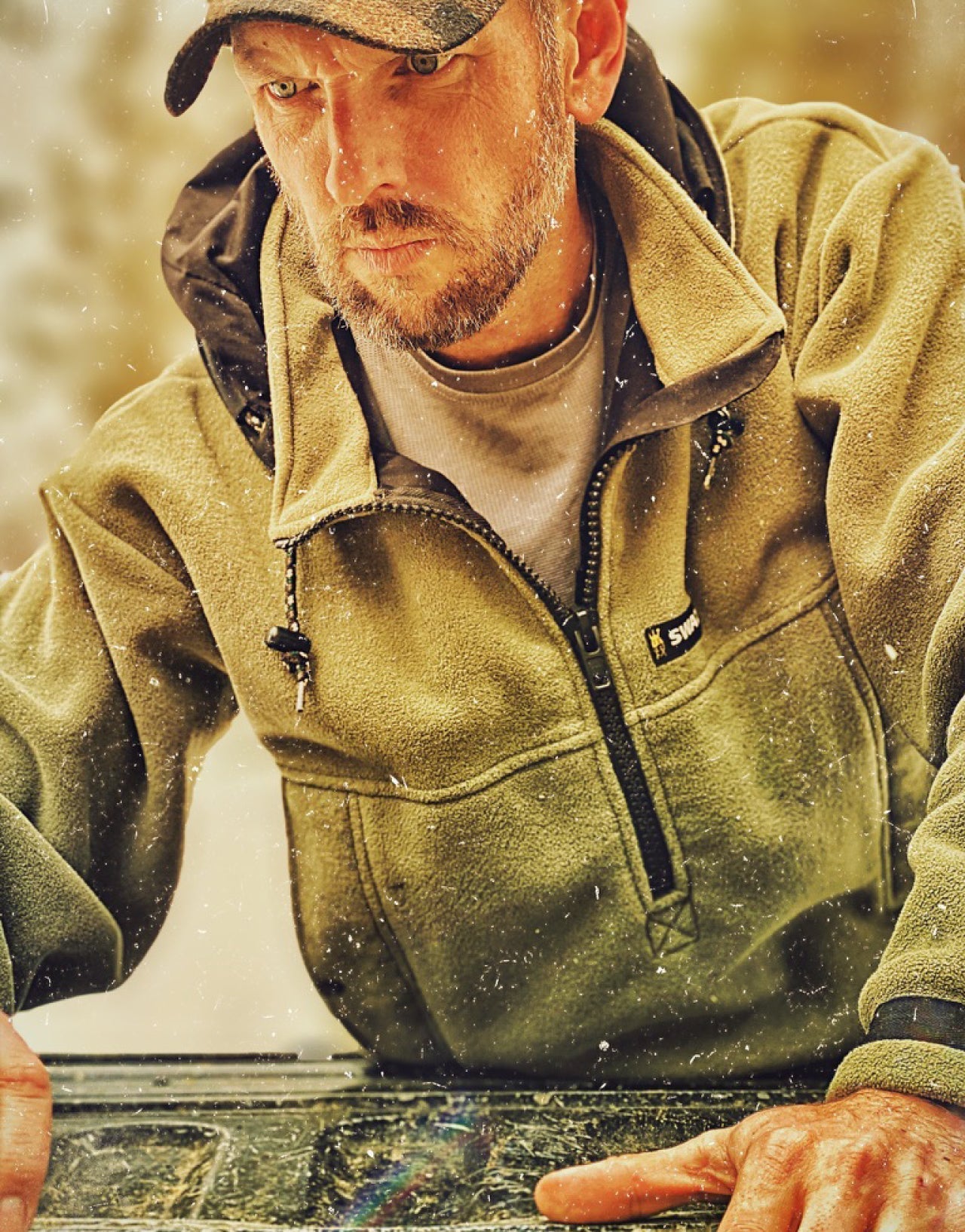 Swazi Nahanni Shirt - Hogan Outdoors - Swazi - Outer Layer