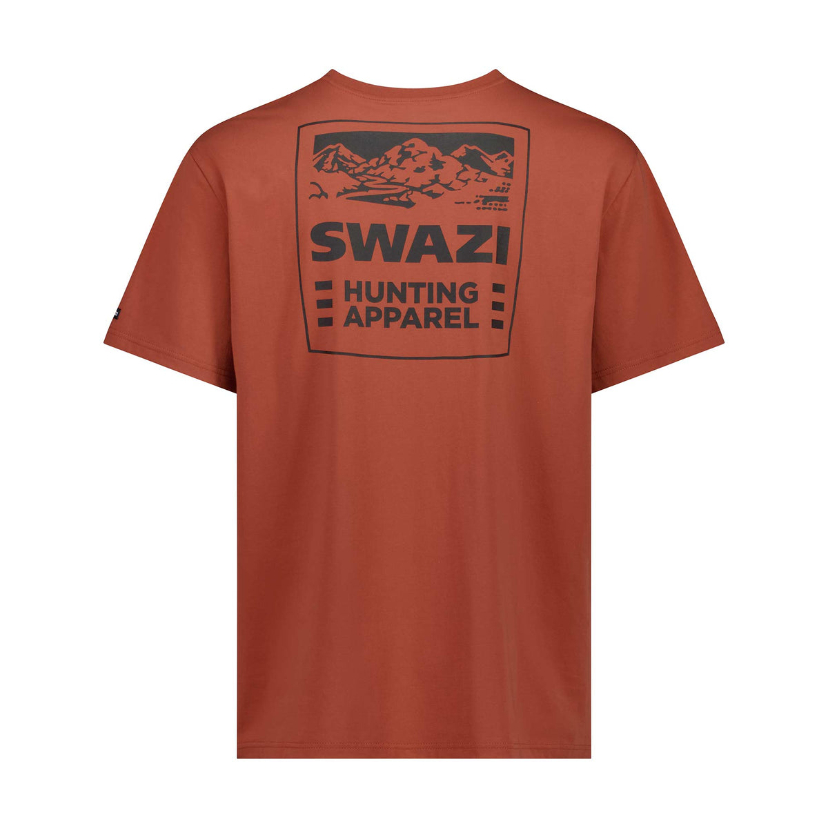 Swazi Pillar Hunting Tee - Hogan Outdoors - Swazi -