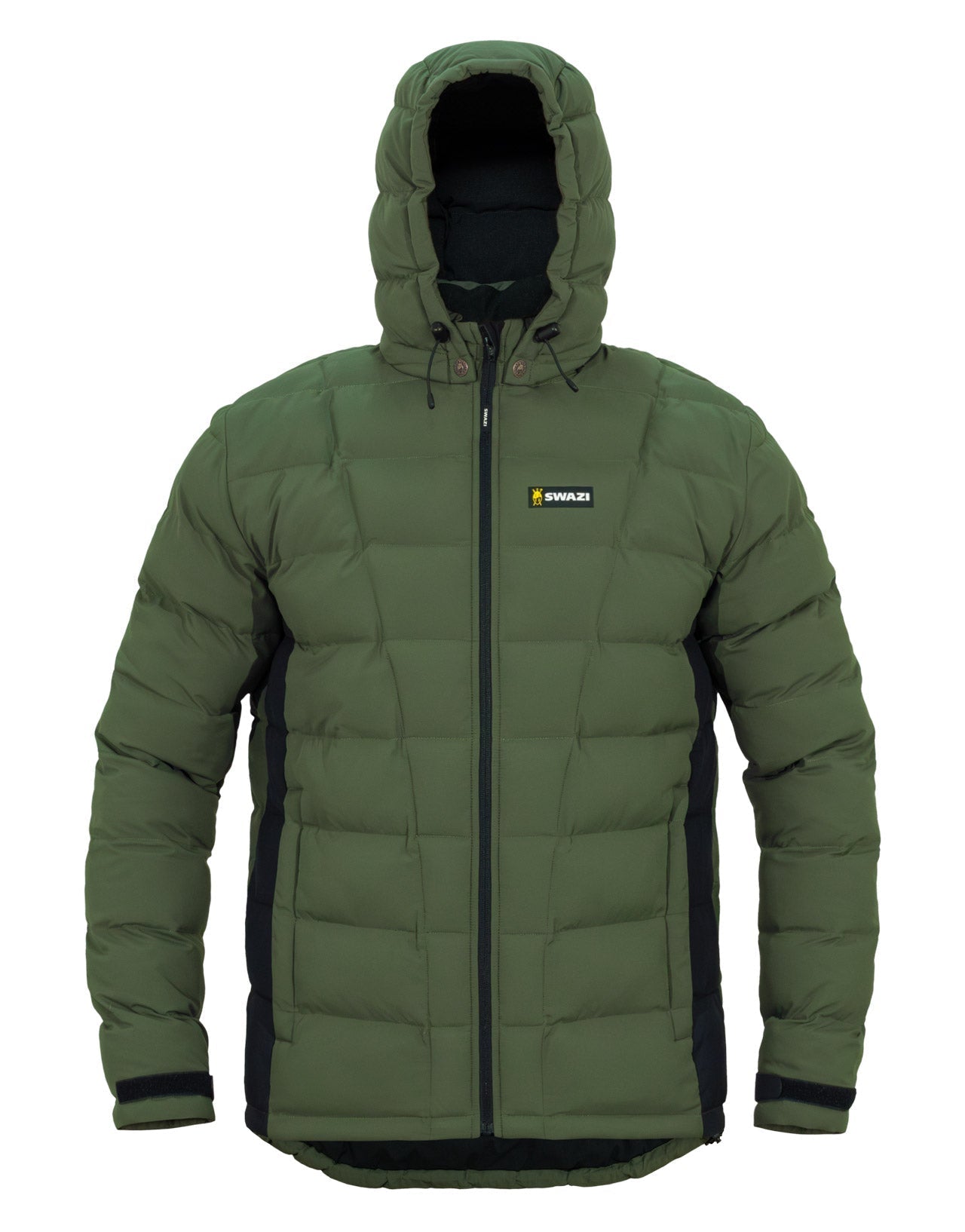 Swazi Puffadder Men's Puffer Jacket - Hogan Outdoors - Swazi - 