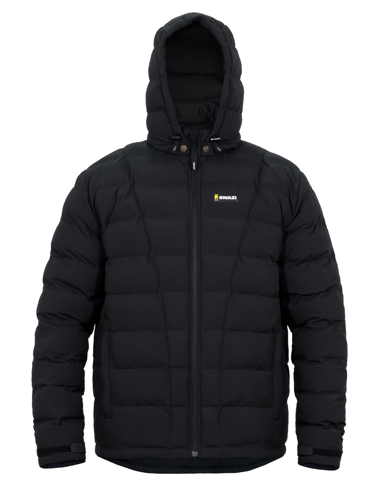 Swazi Puffadder Men's Puffer Jacket - Hogan Outdoors - Swazi - 