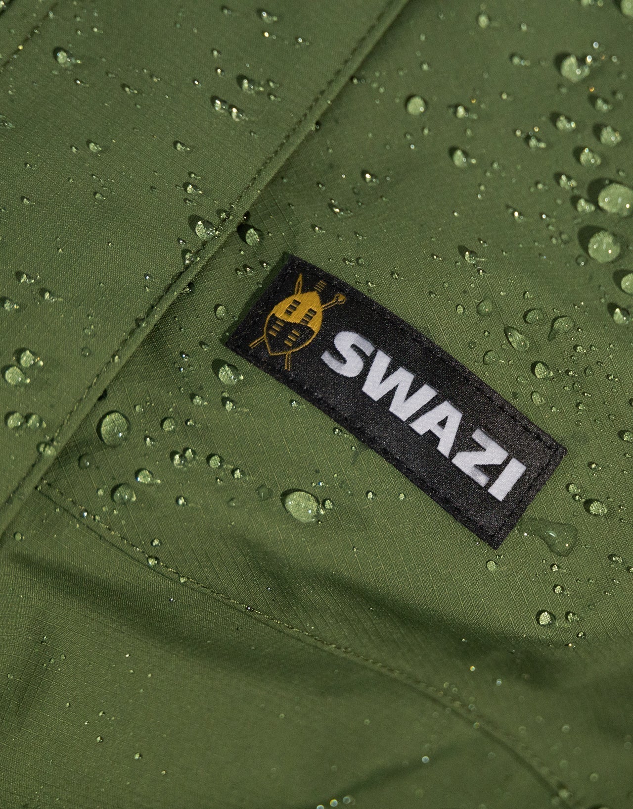 Swazi Rifleman Ultralite Overpants - Hogan Outdoors - Swazi - Rain