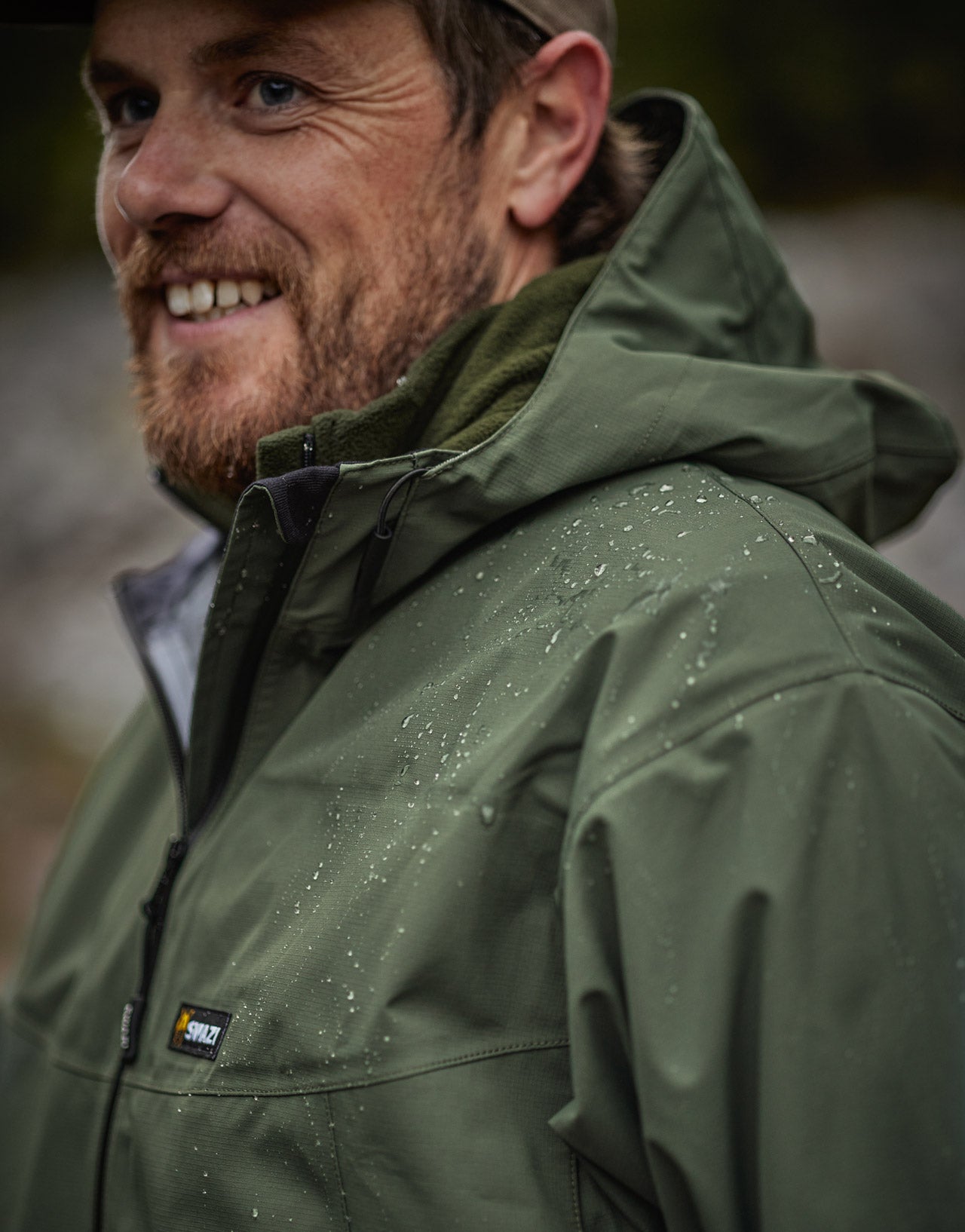 Swazi Sentinel Ultralite Jacket - Hogan Outdoors - Swazi - Rain