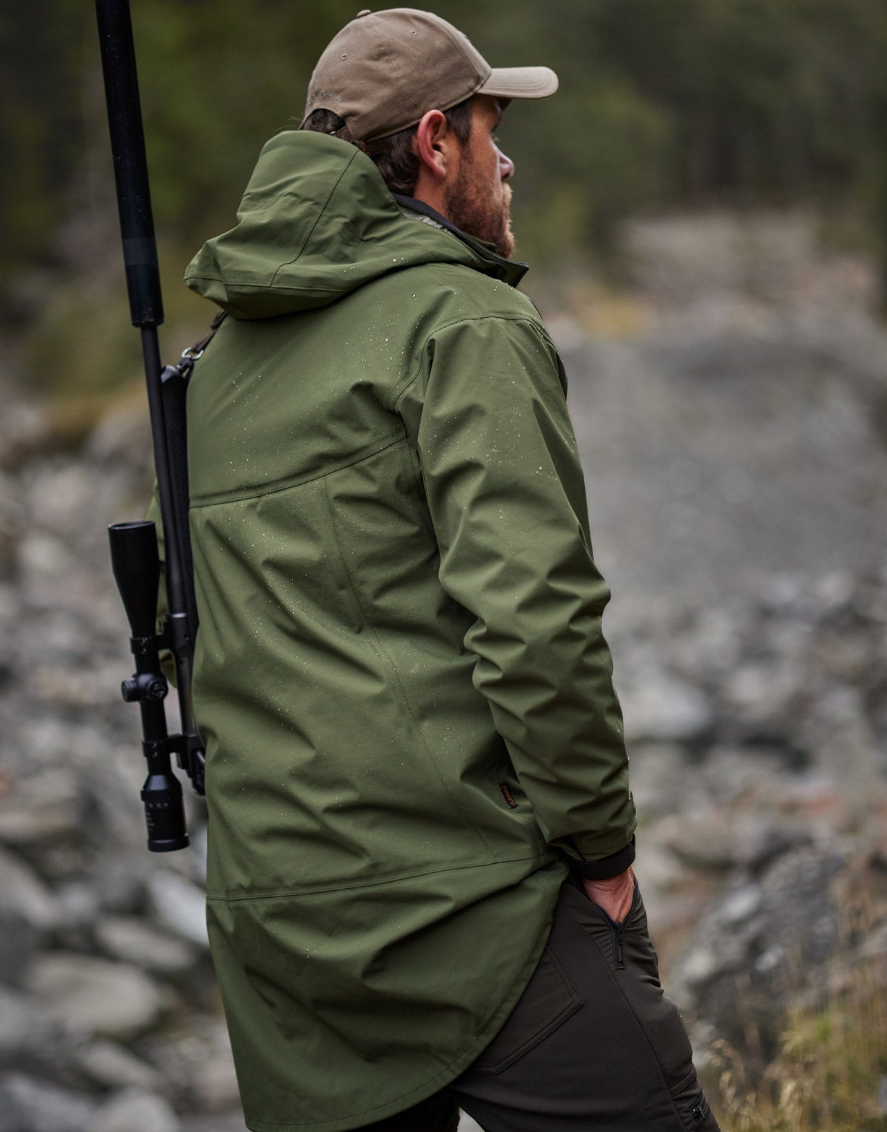 Swazi Sentinel Ultralite Jacket - Hogan Outdoors - Swazi - Rain