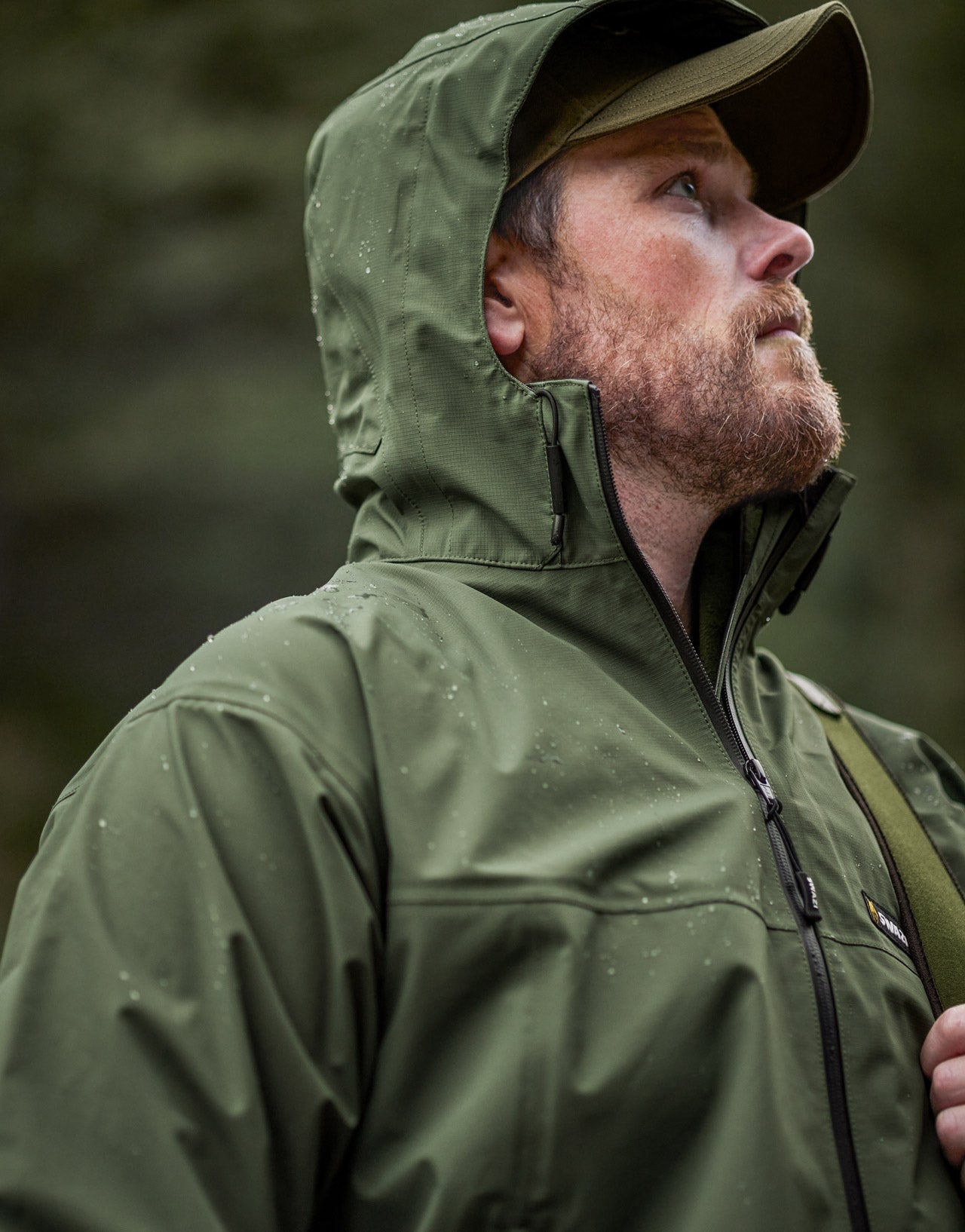 Swazi Sentinel Ultralite Jacket - Hogan Outdoors - Swazi - Rain