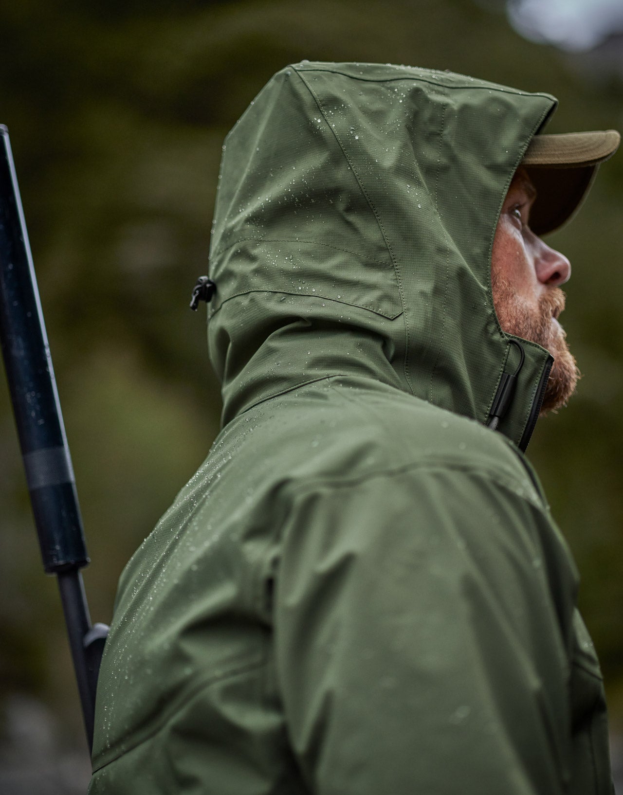 Swazi Sentinel Ultralite Jacket - Hogan Outdoors - Swazi - Rain