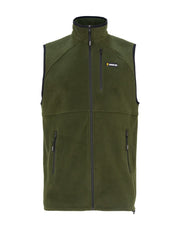 Swazi Sherpa Vest - Hogan Outdoors - Swazi - 