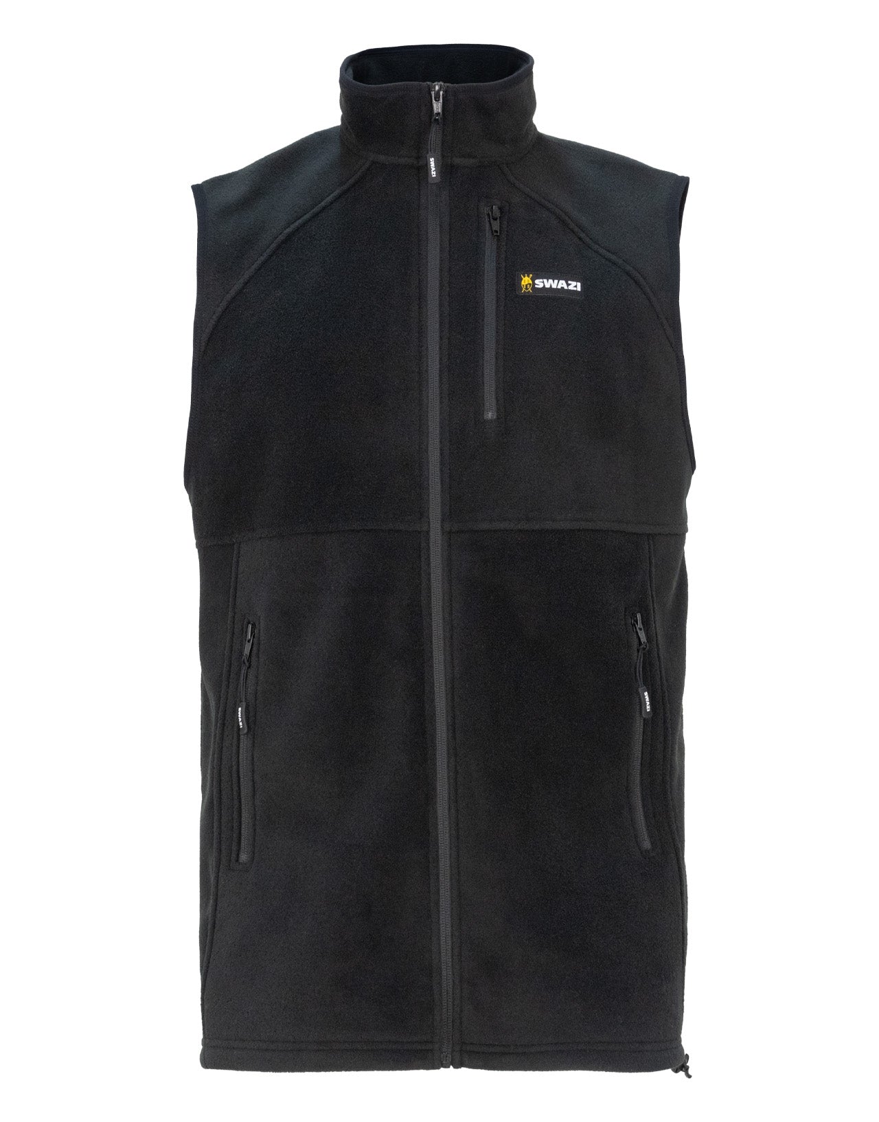 Swazi Sherpa Vest - Hogan Outdoors - Swazi - 