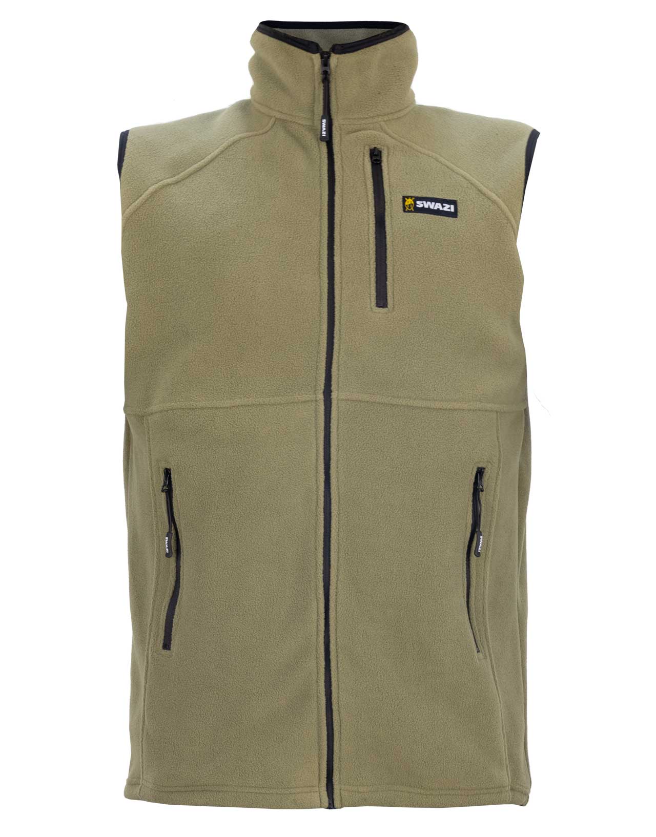Swazi Sherpa Vest - Hogan Outdoors - Swazi - 