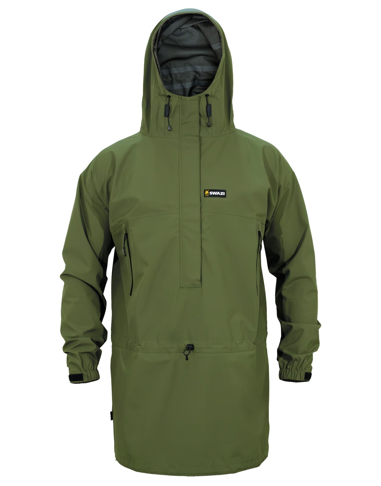 Swazi Tahr Ultralite Jacket - Hogan Outdoors - Swazi - Rain
