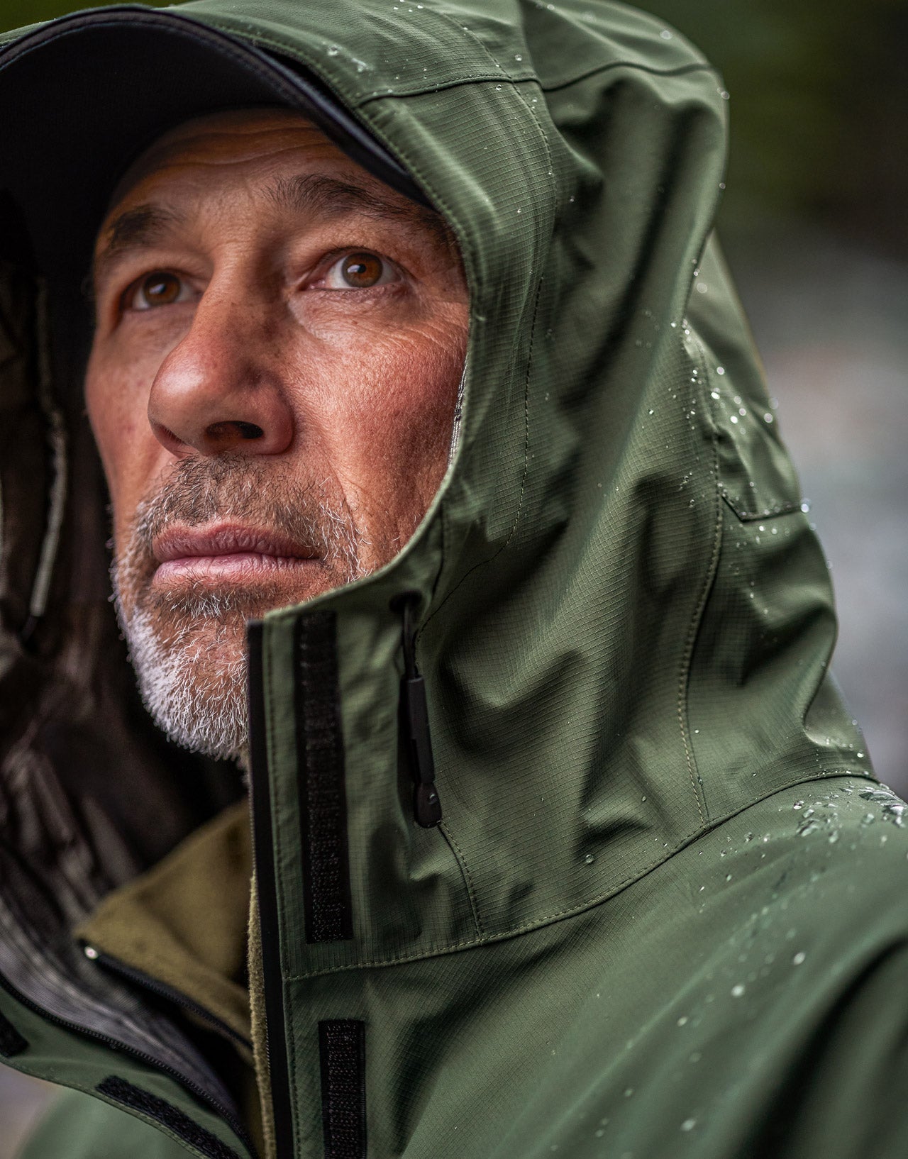 Swazi Tahr Ultralite Jacket - Hogan Outdoors - Swazi - Rain