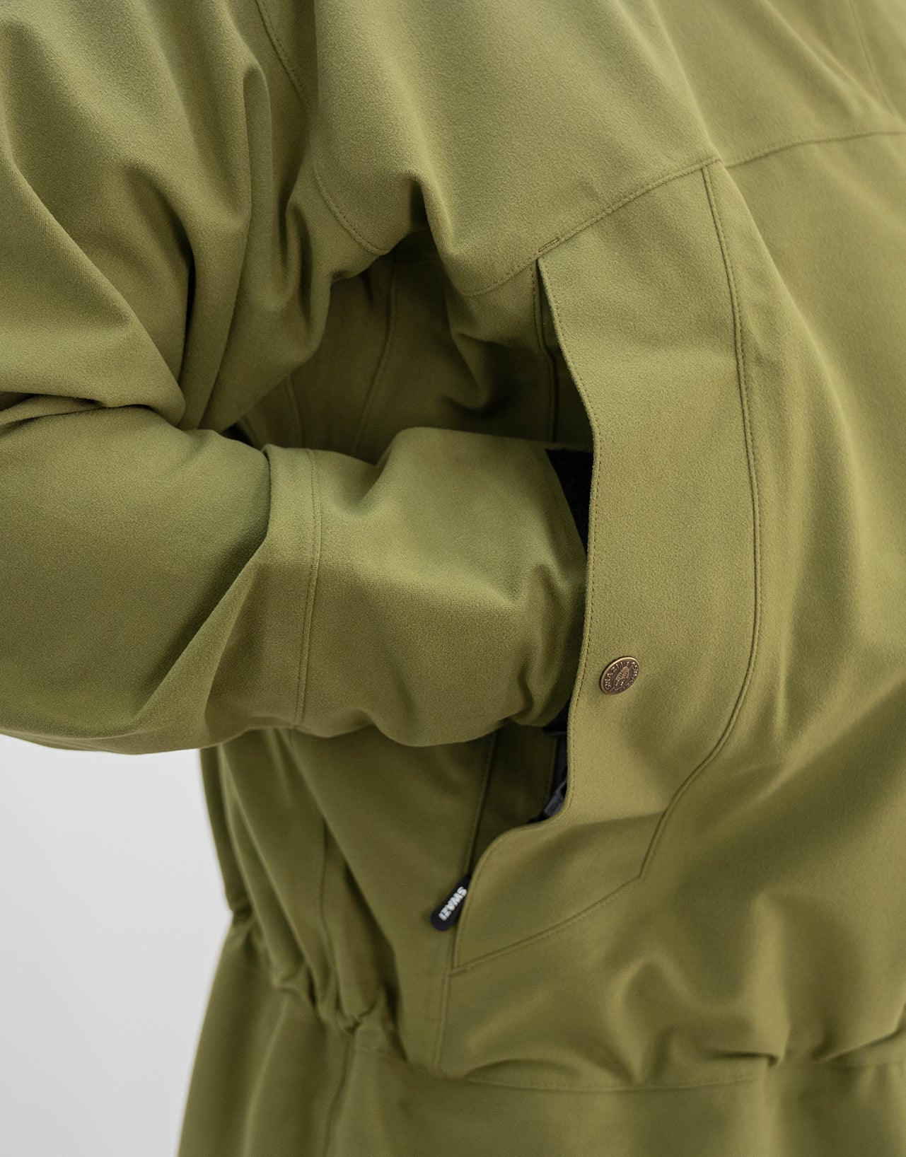 Swazi Tahr XP Anorak - Hogan Outdoors - Swazi - 
