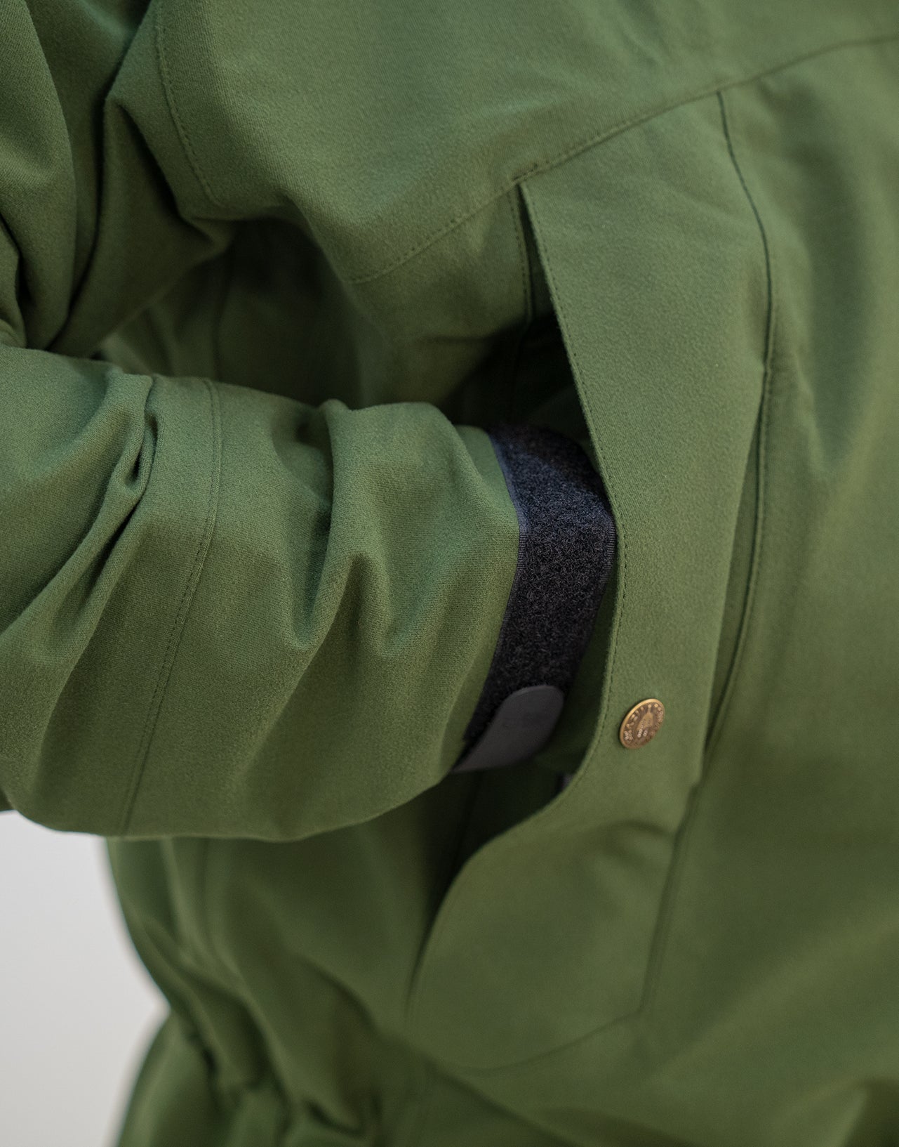 Swazi Tahr XP Anorak - Hogan Outdoors - Swazi - 