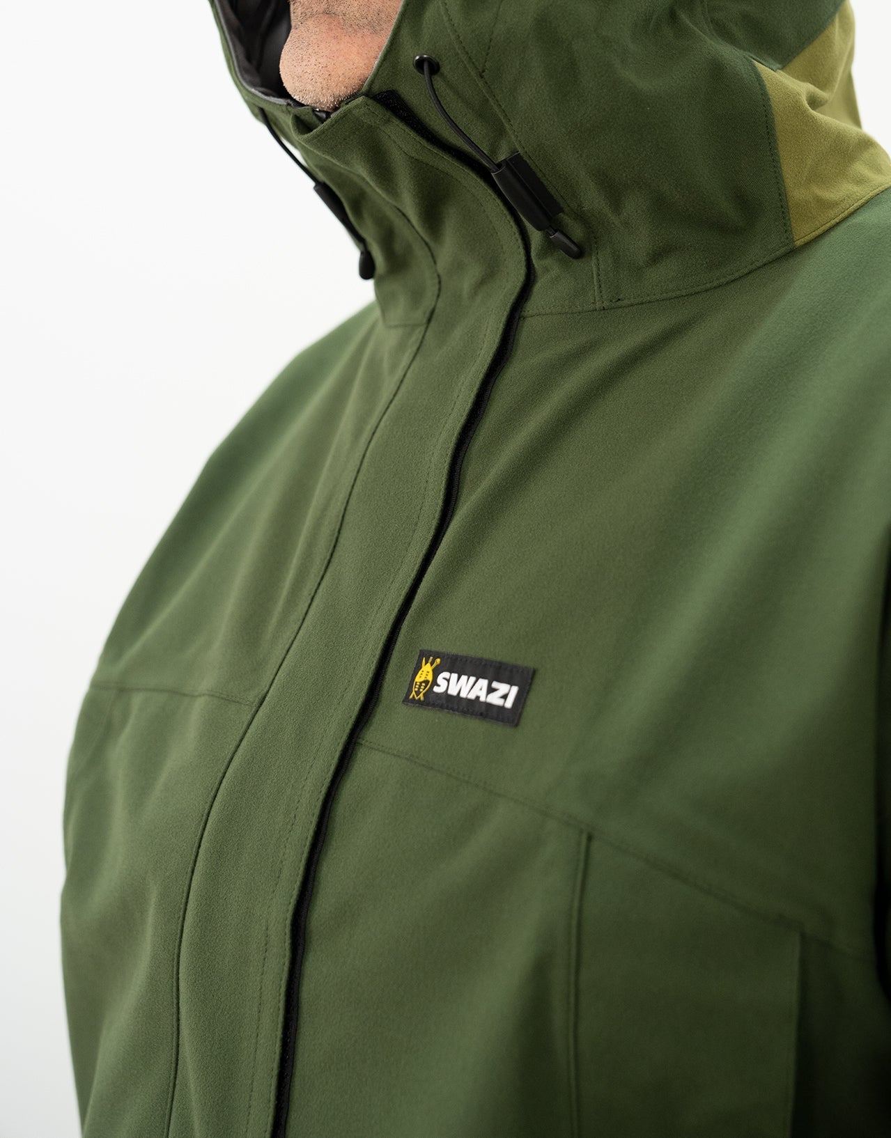 Swazi Tahr XP Anorak - Hogan Outdoors - Swazi - 