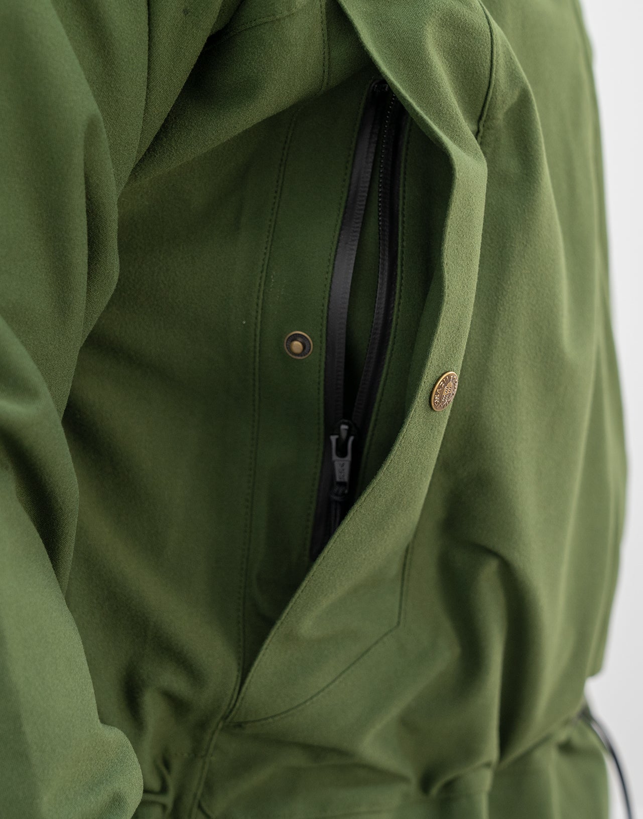 Swazi Tahr XP Anorak - Hogan Outdoors - Swazi - 