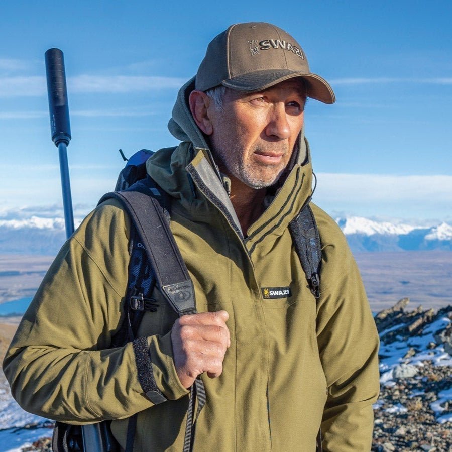 Swazi Tahr XP Anorak - Hogan Outdoors - Swazi - 