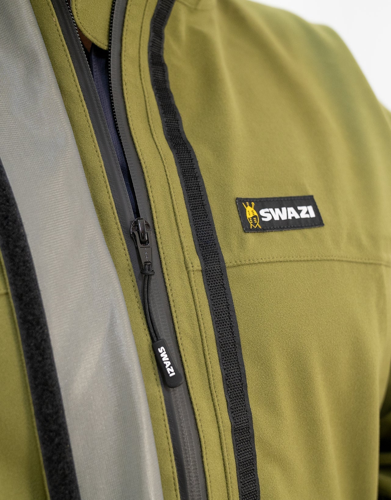 Swazi Tahr XP Anorak - Hogan Outdoors - Swazi - 